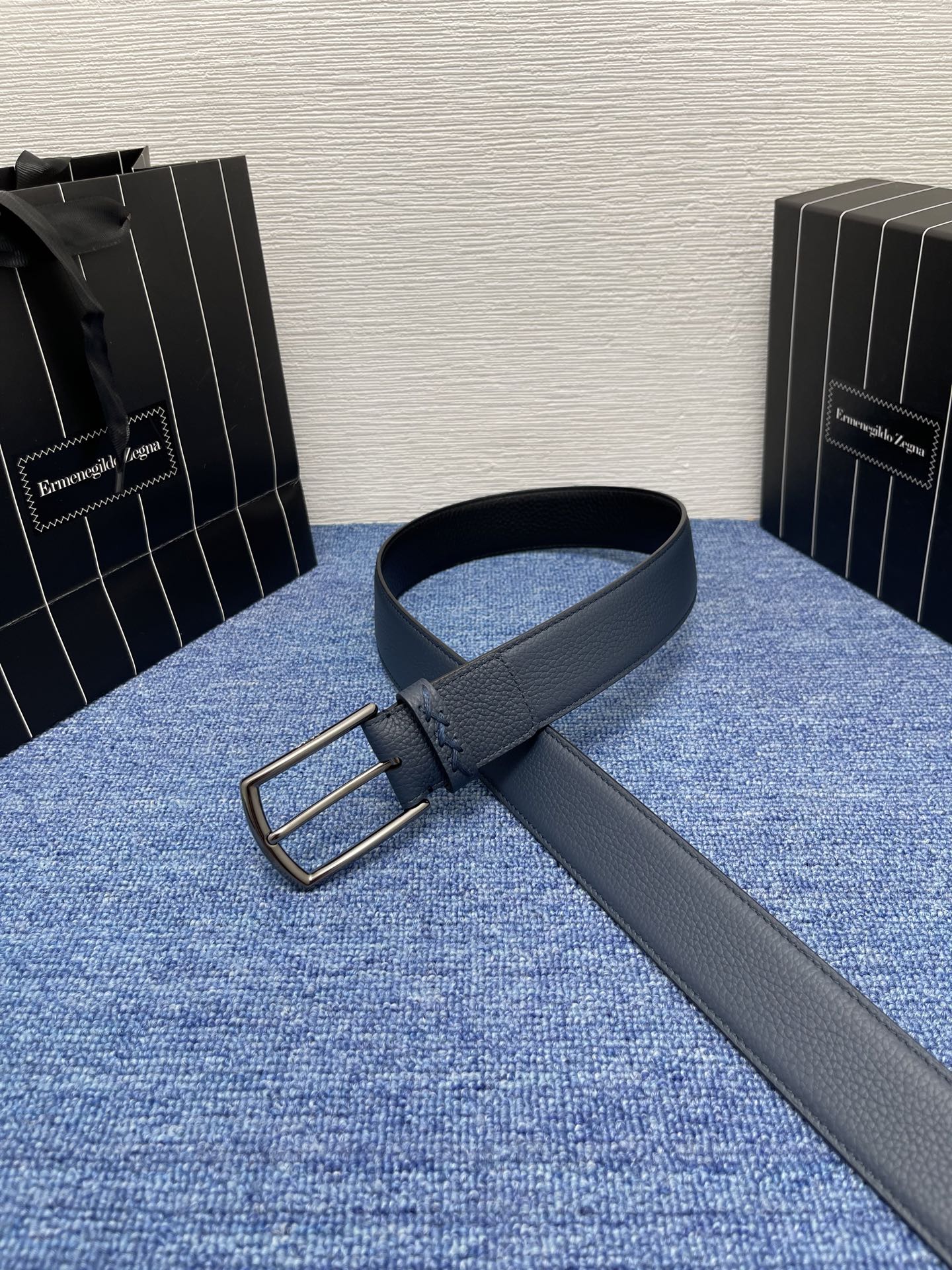 Zegna belt