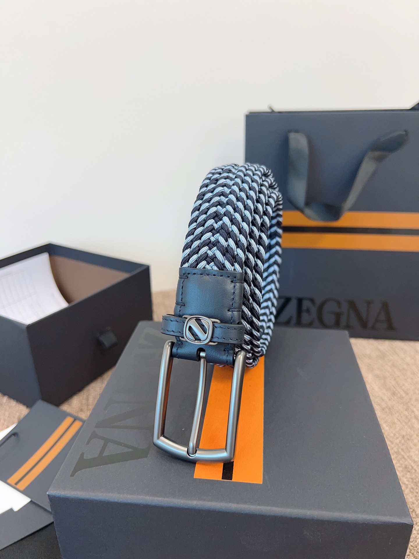 Zegna belt