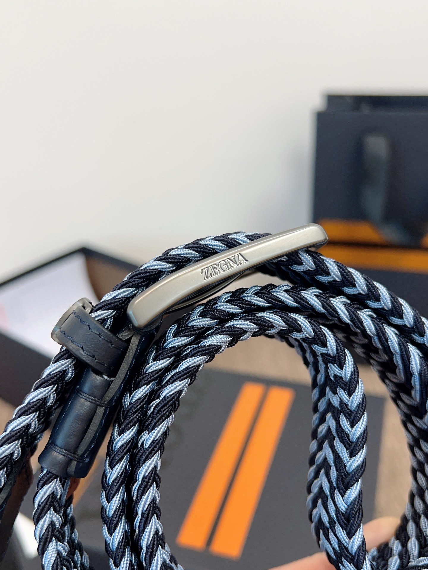 Zegna belt