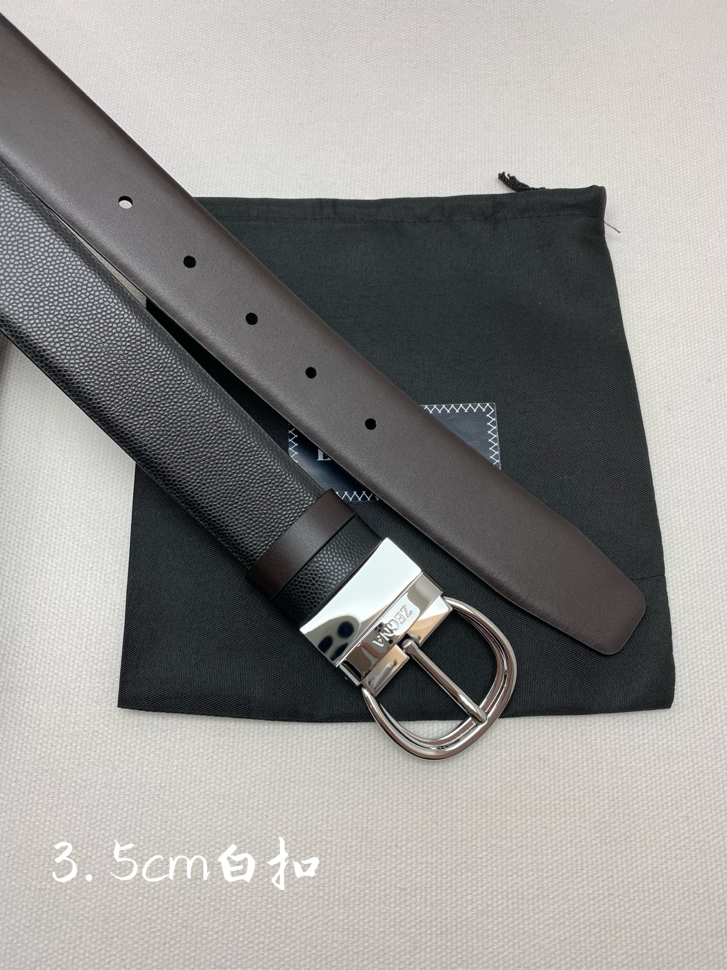 Zegna belt