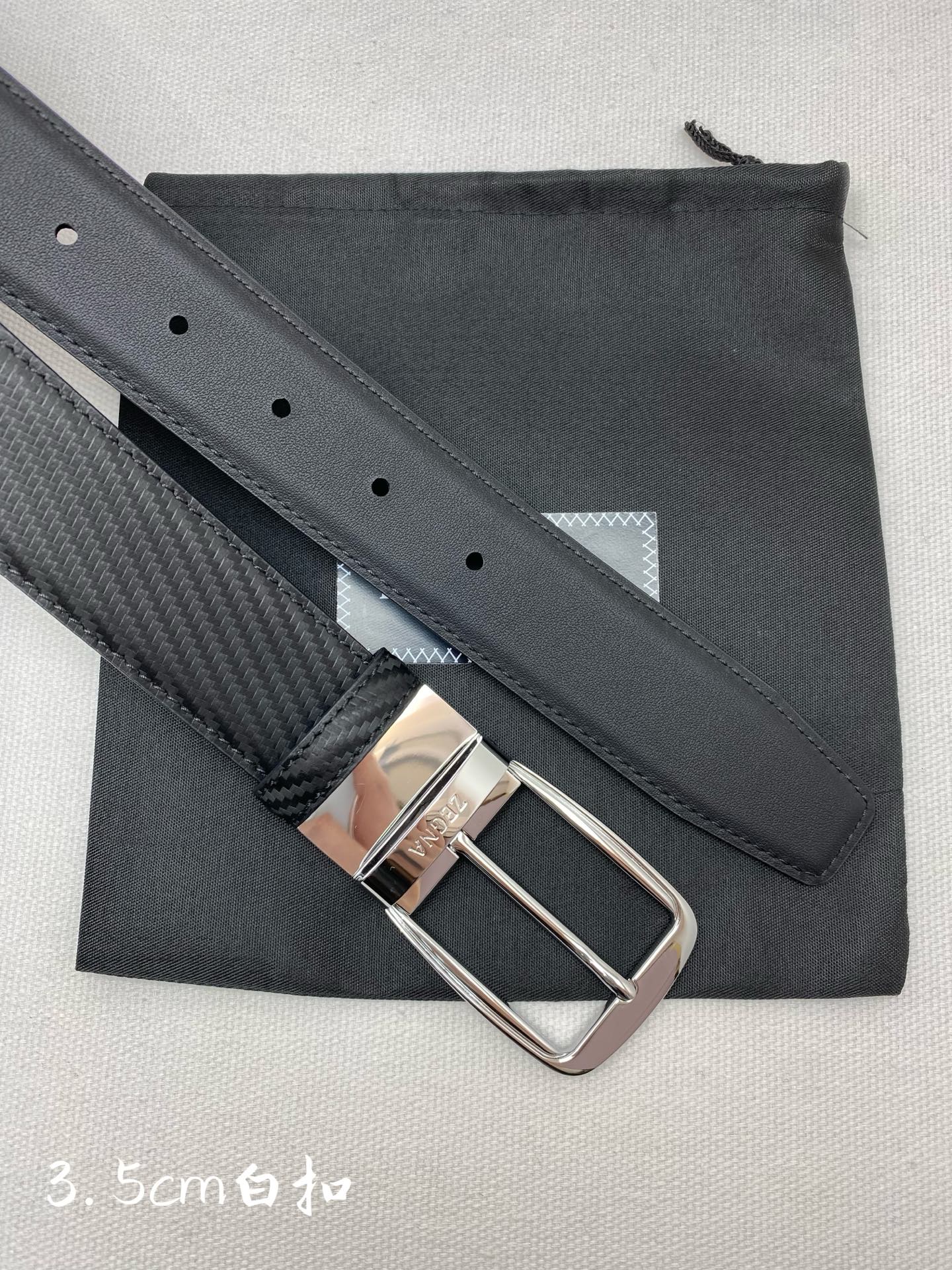 Zegna belt