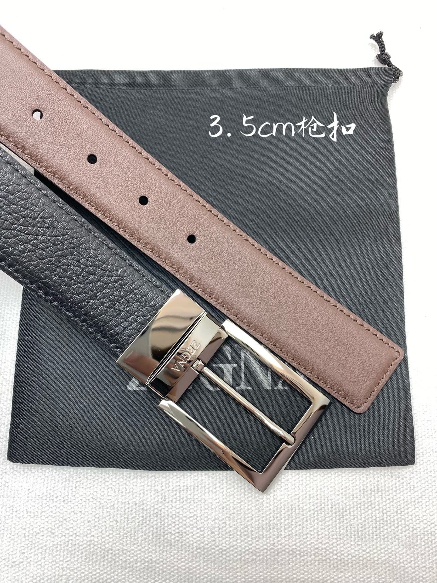 Zegna belt