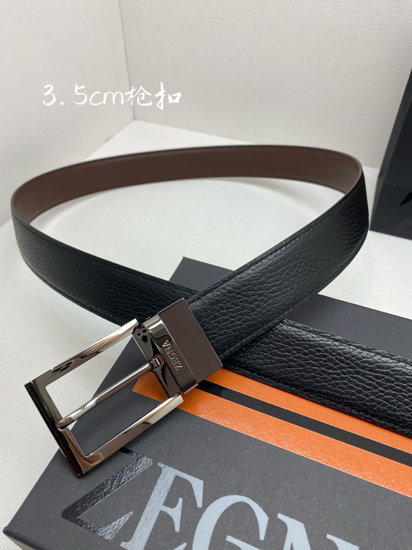 Zegna belt
