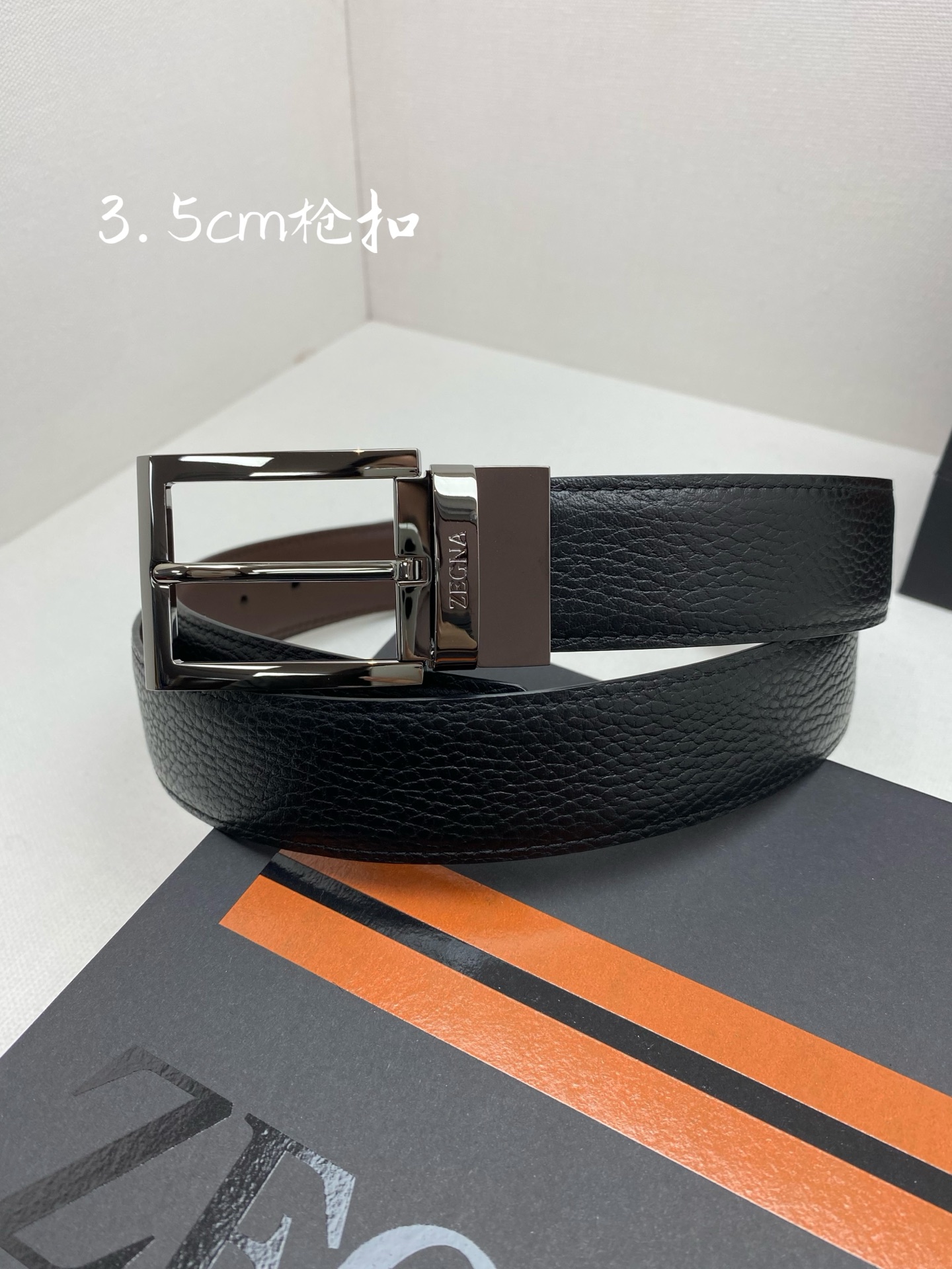 Zegna belt