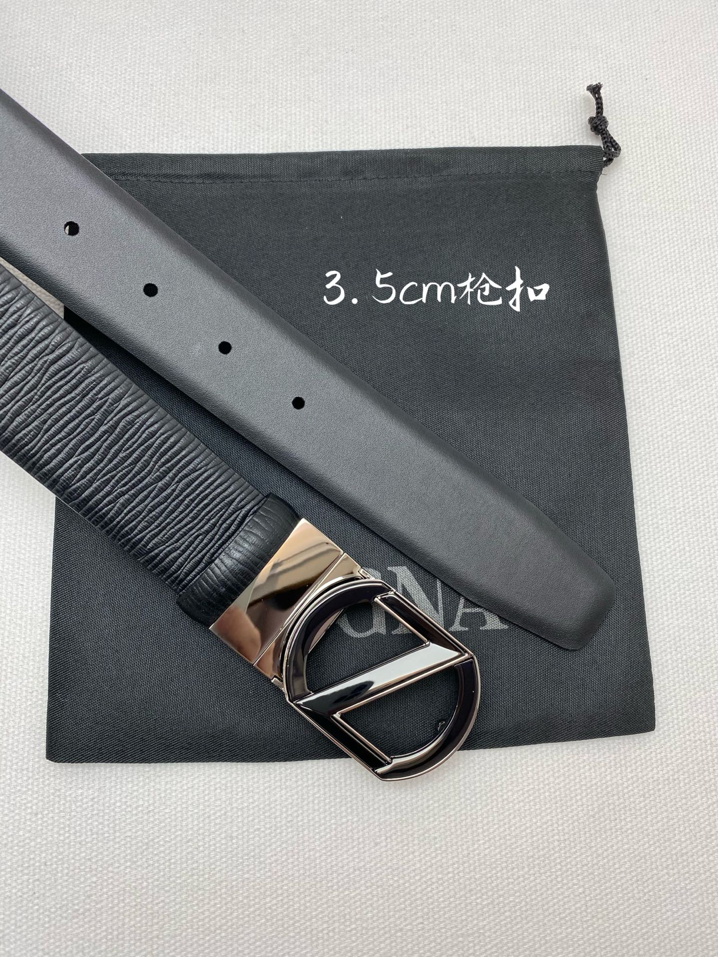 Zegna belt