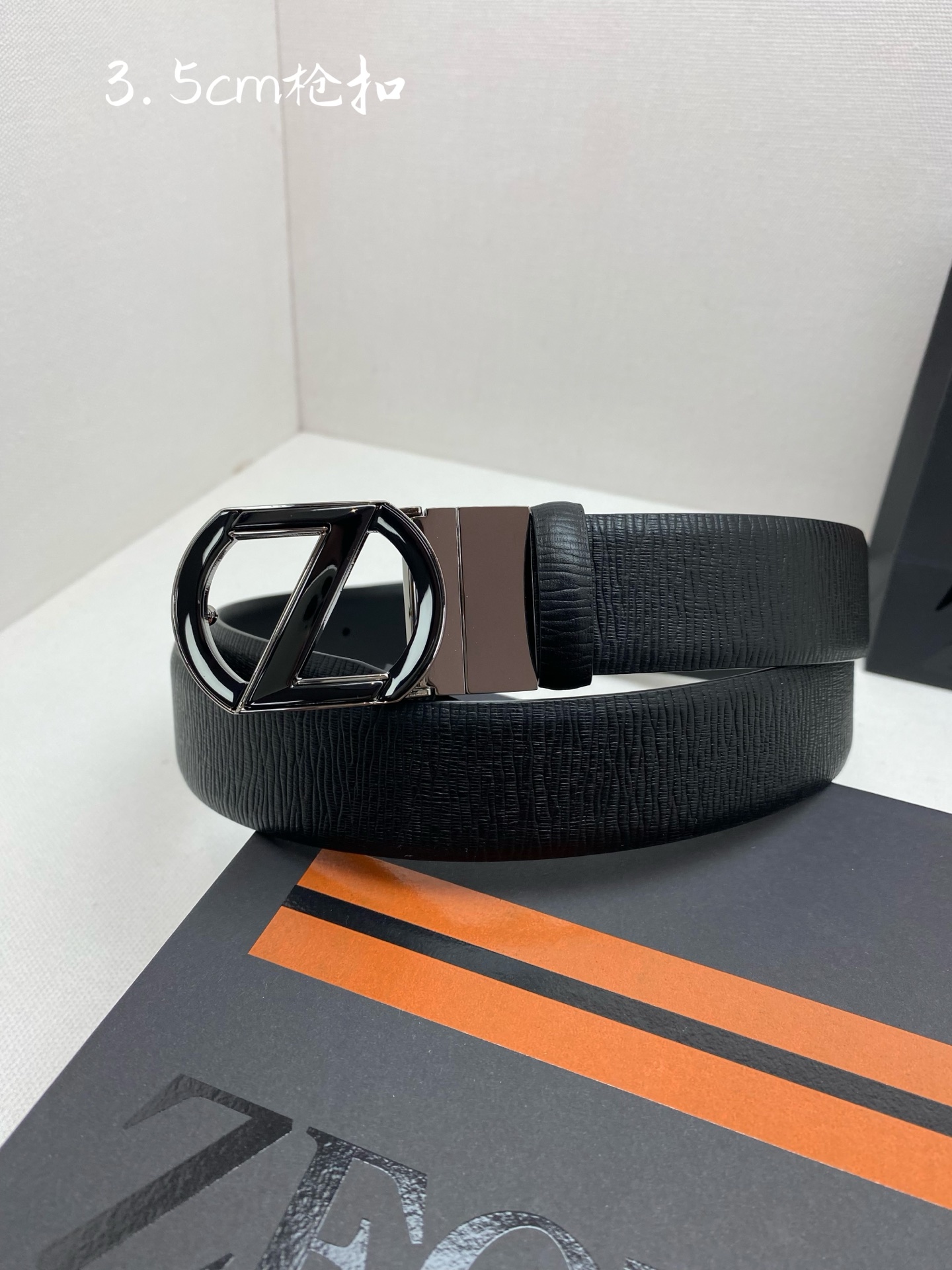 Zegna belt