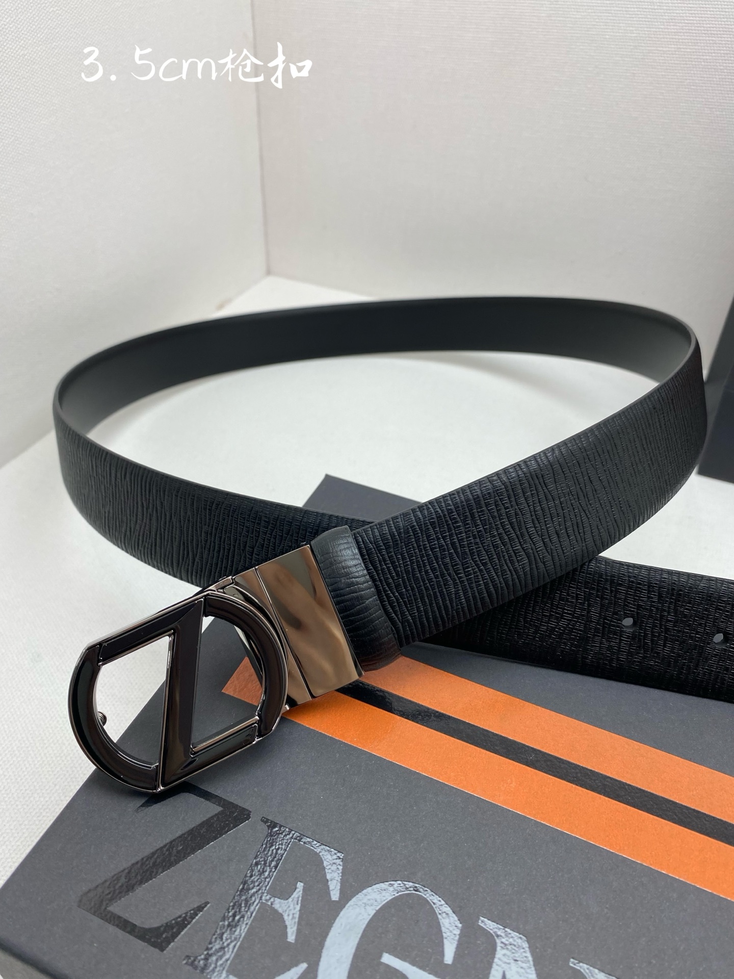 Zegna belt