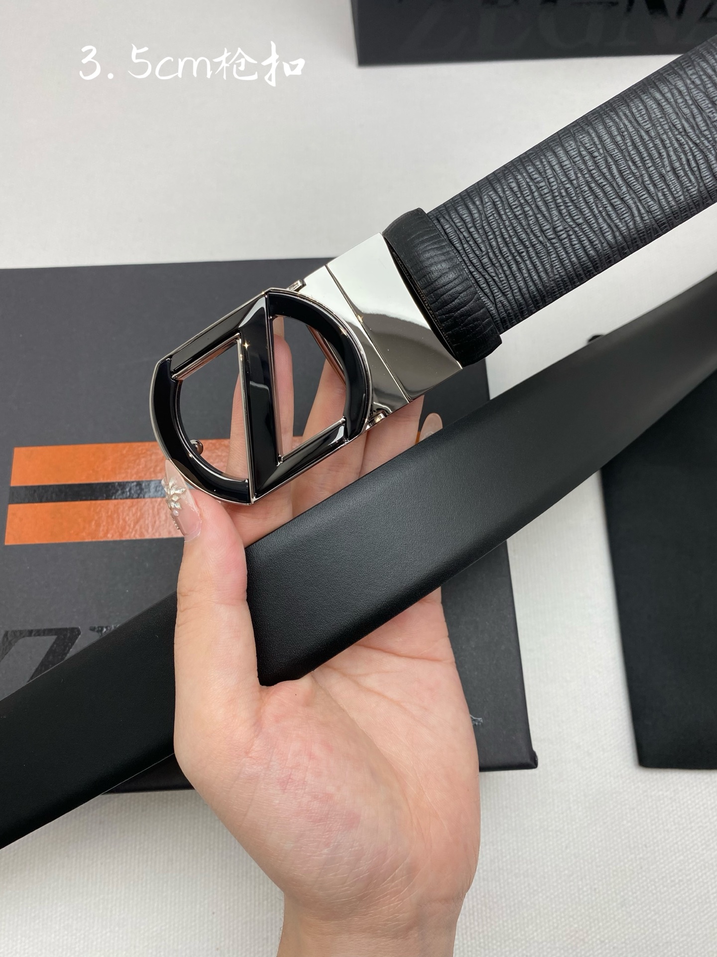 Zegna belt
