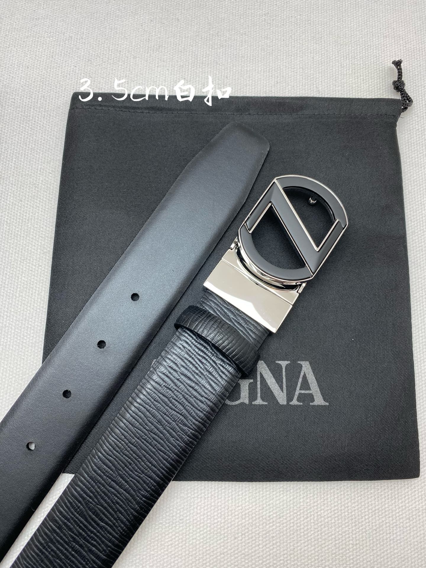 Zegna belt