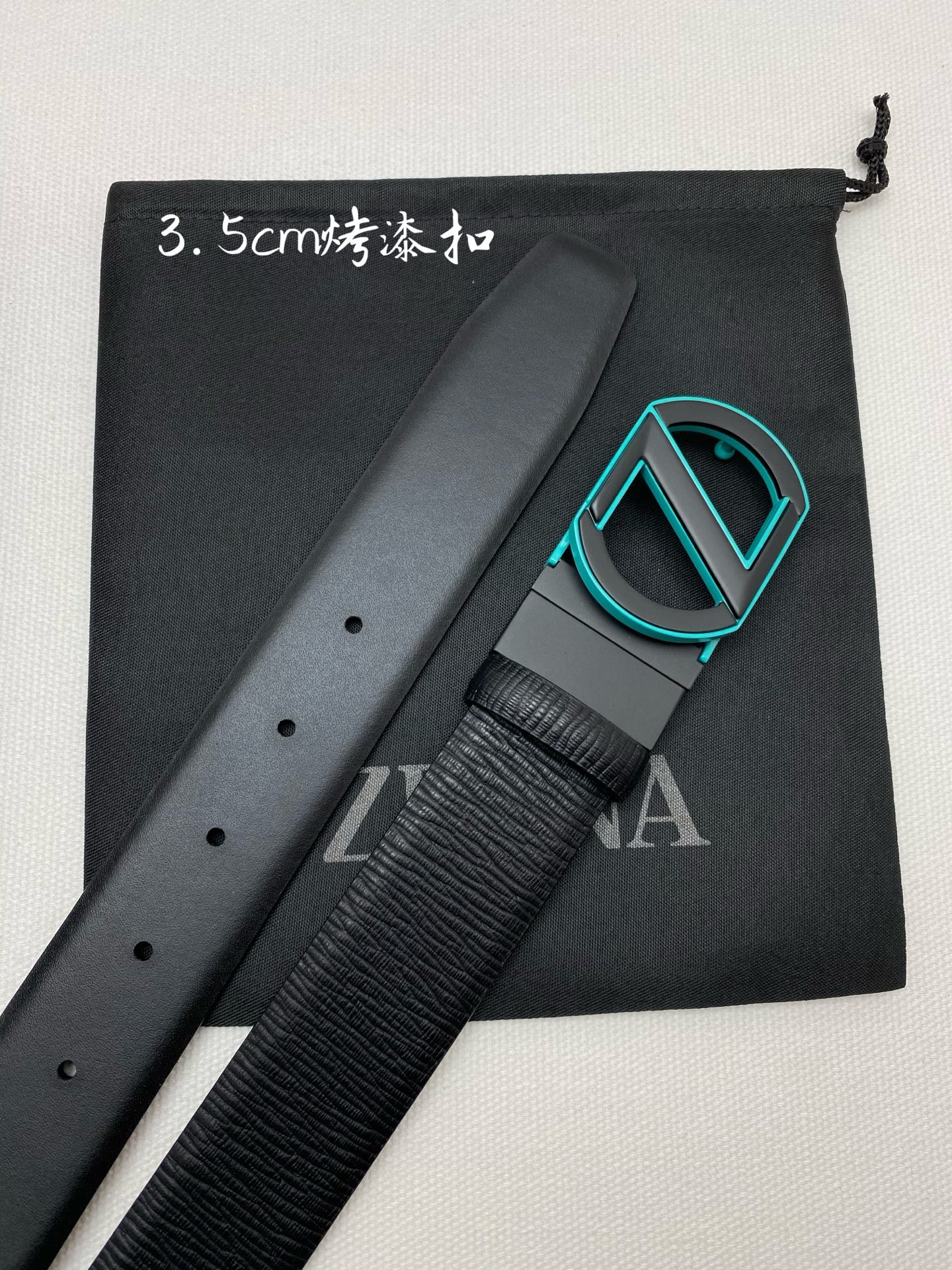 Zegna belt