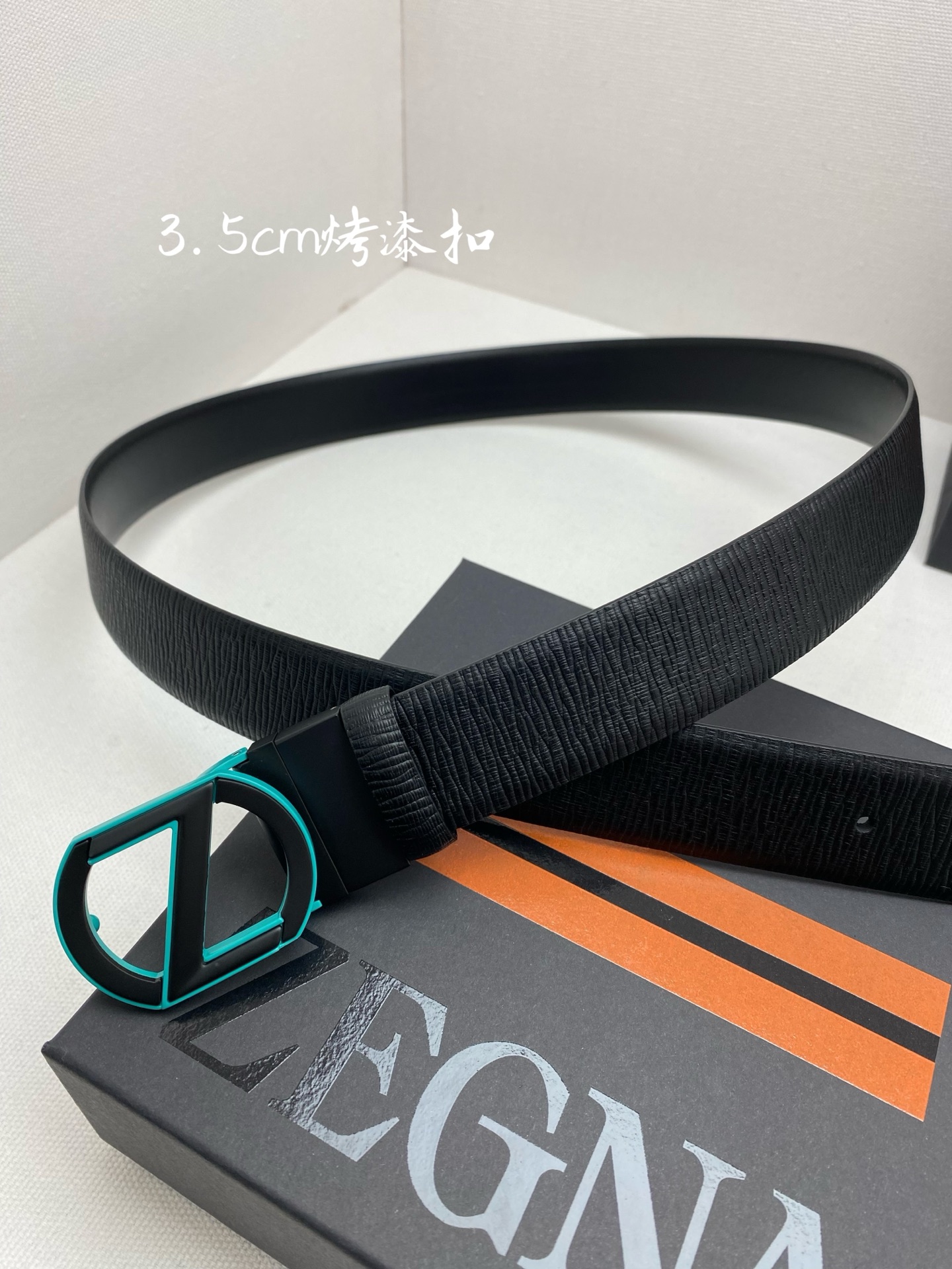 Zegna belt