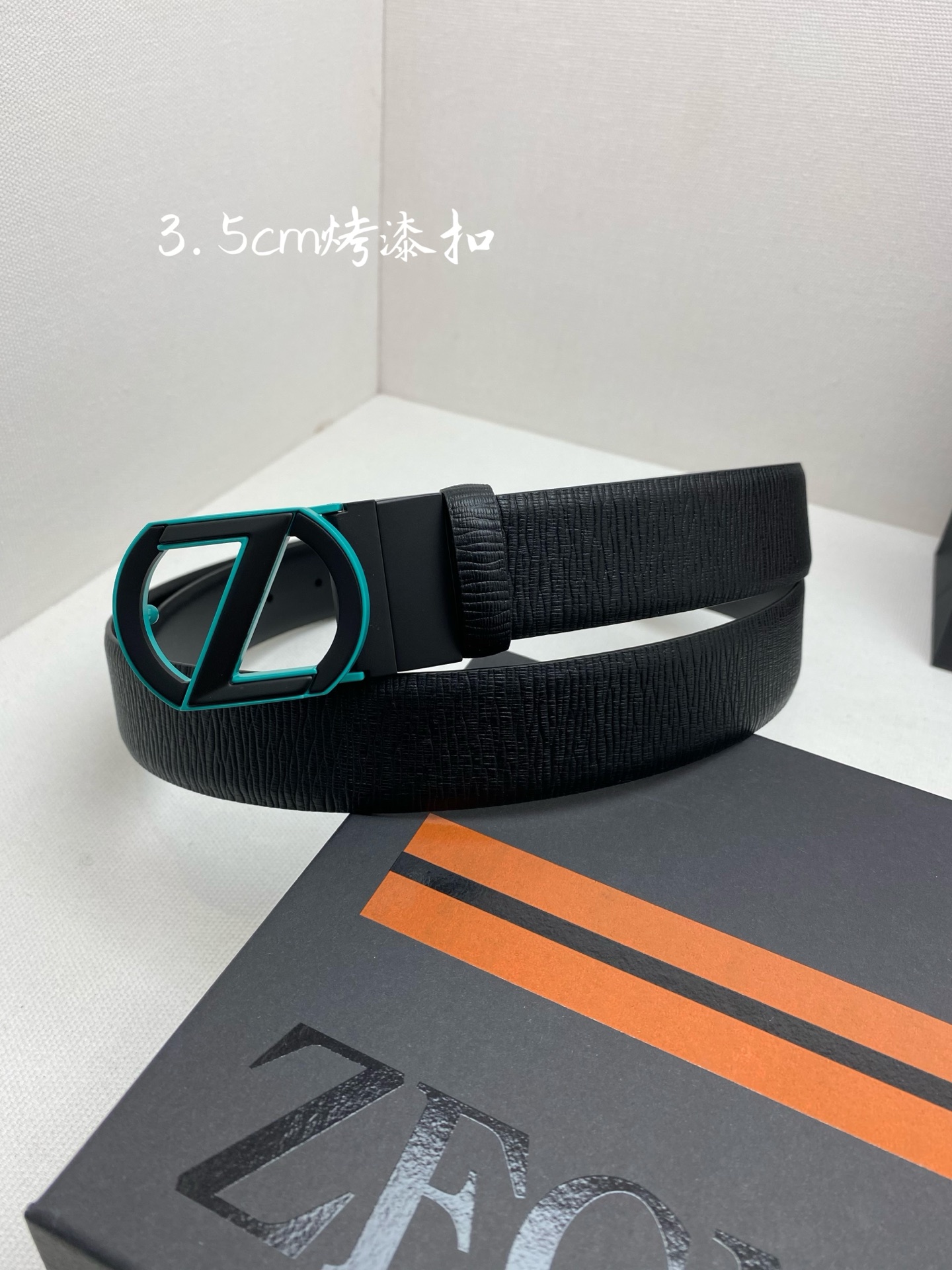 Zegna belt