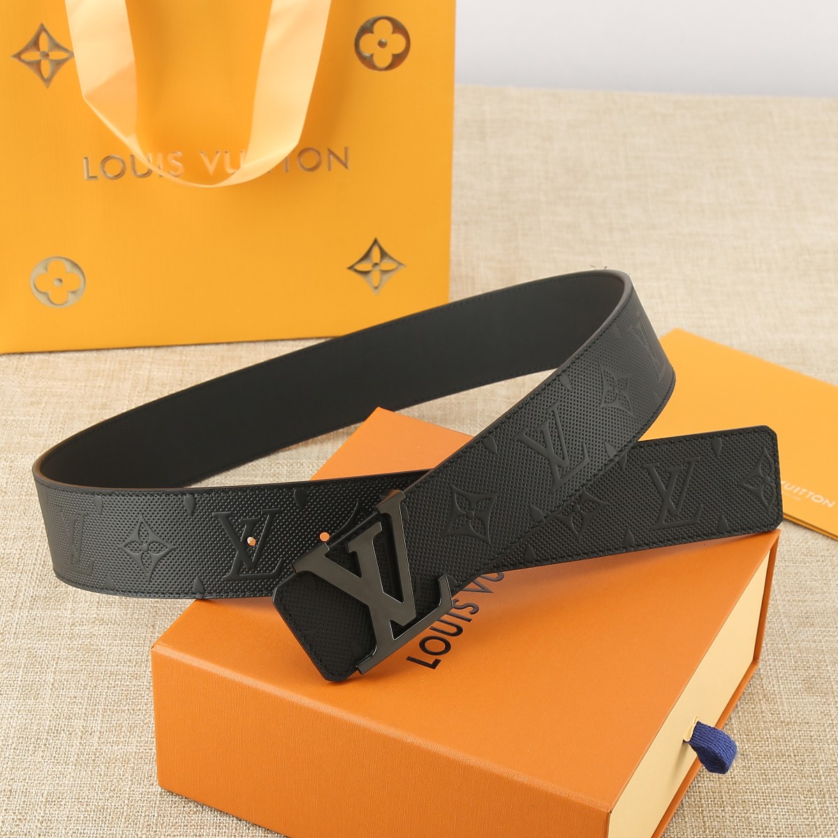 LV belt