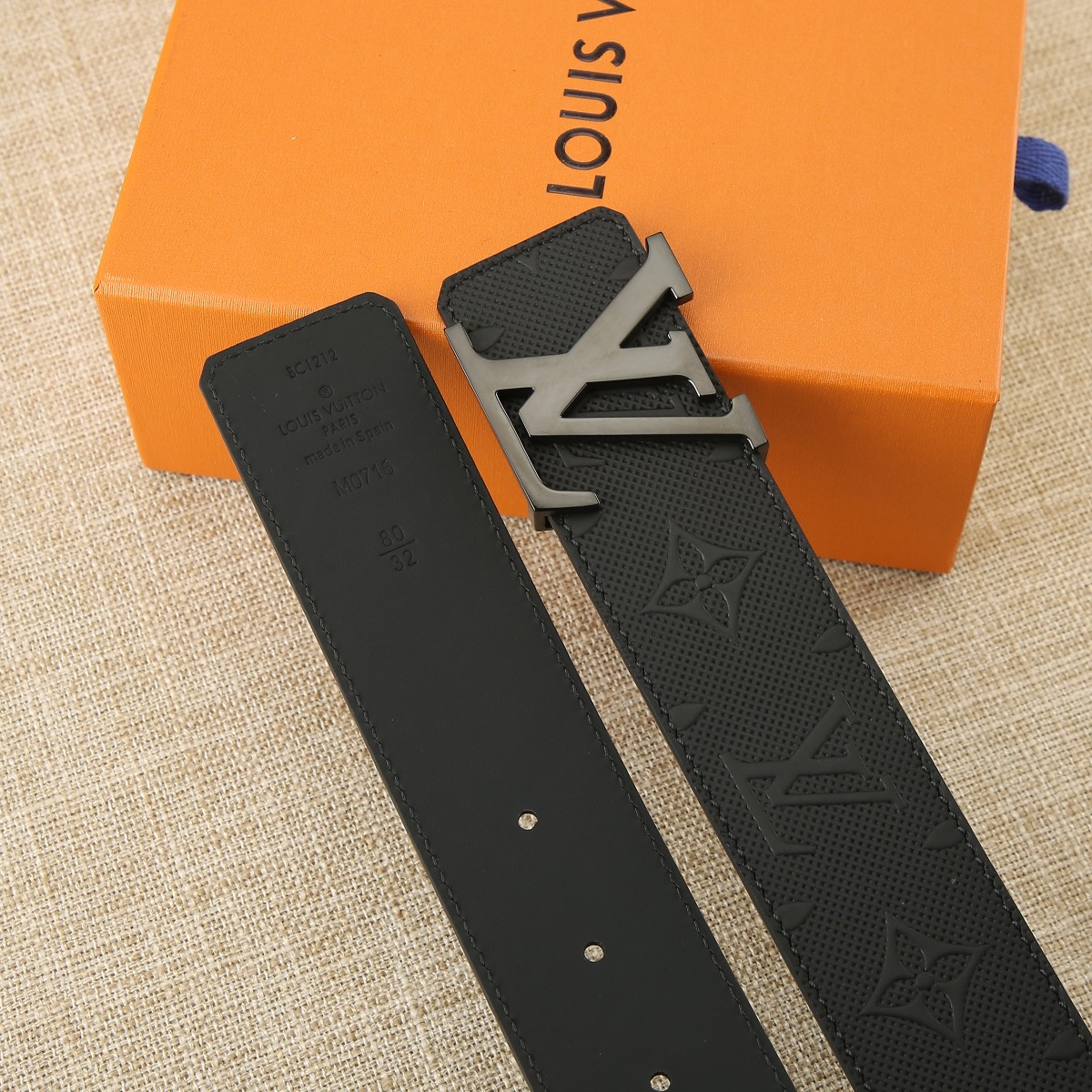 LV belt