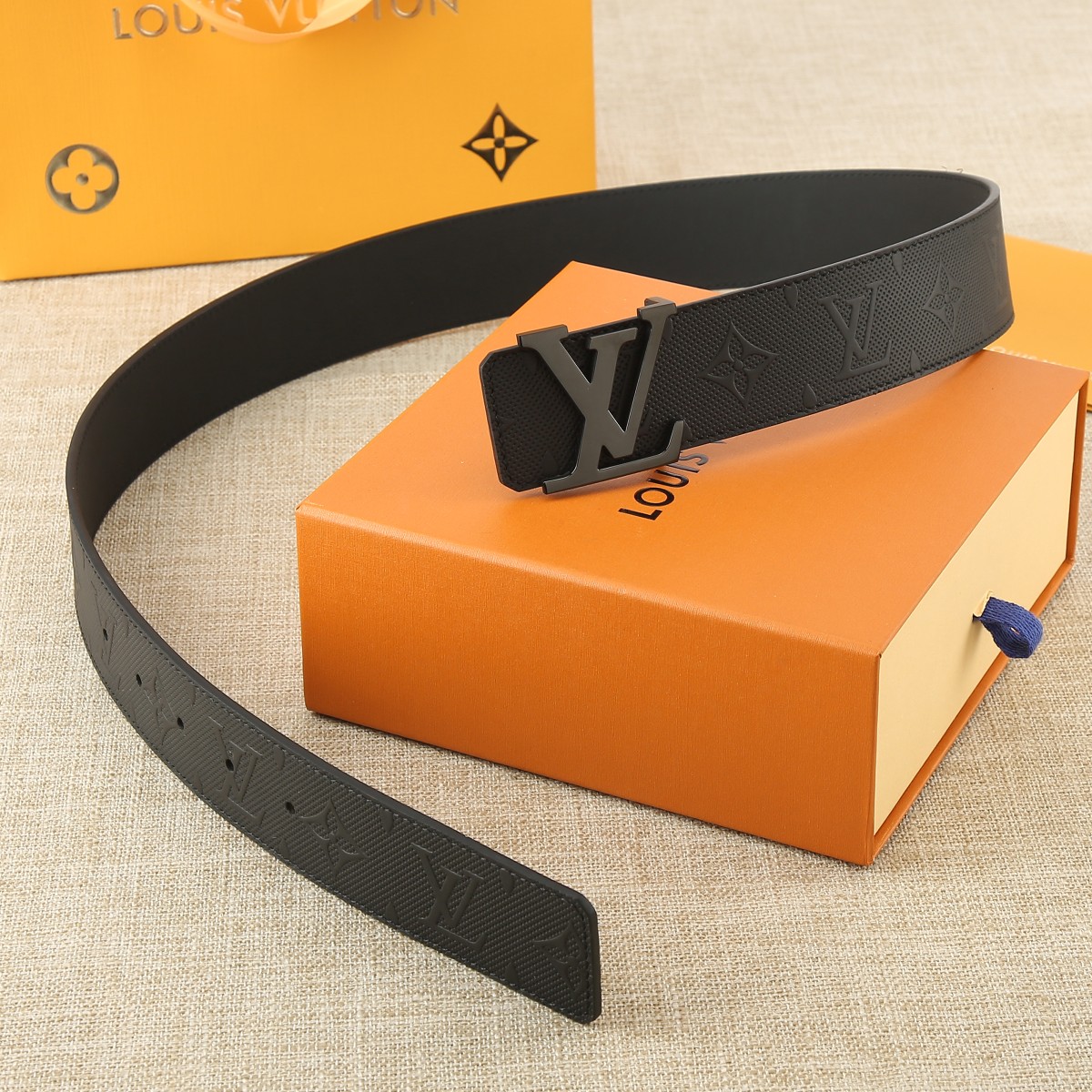 LV belt