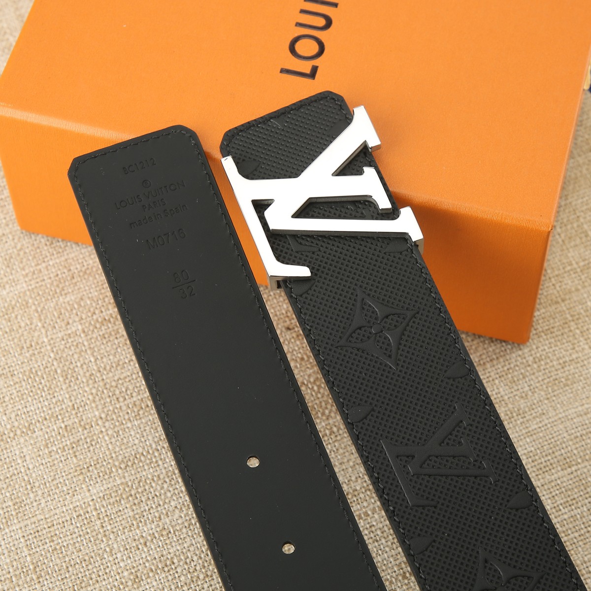 LV belt