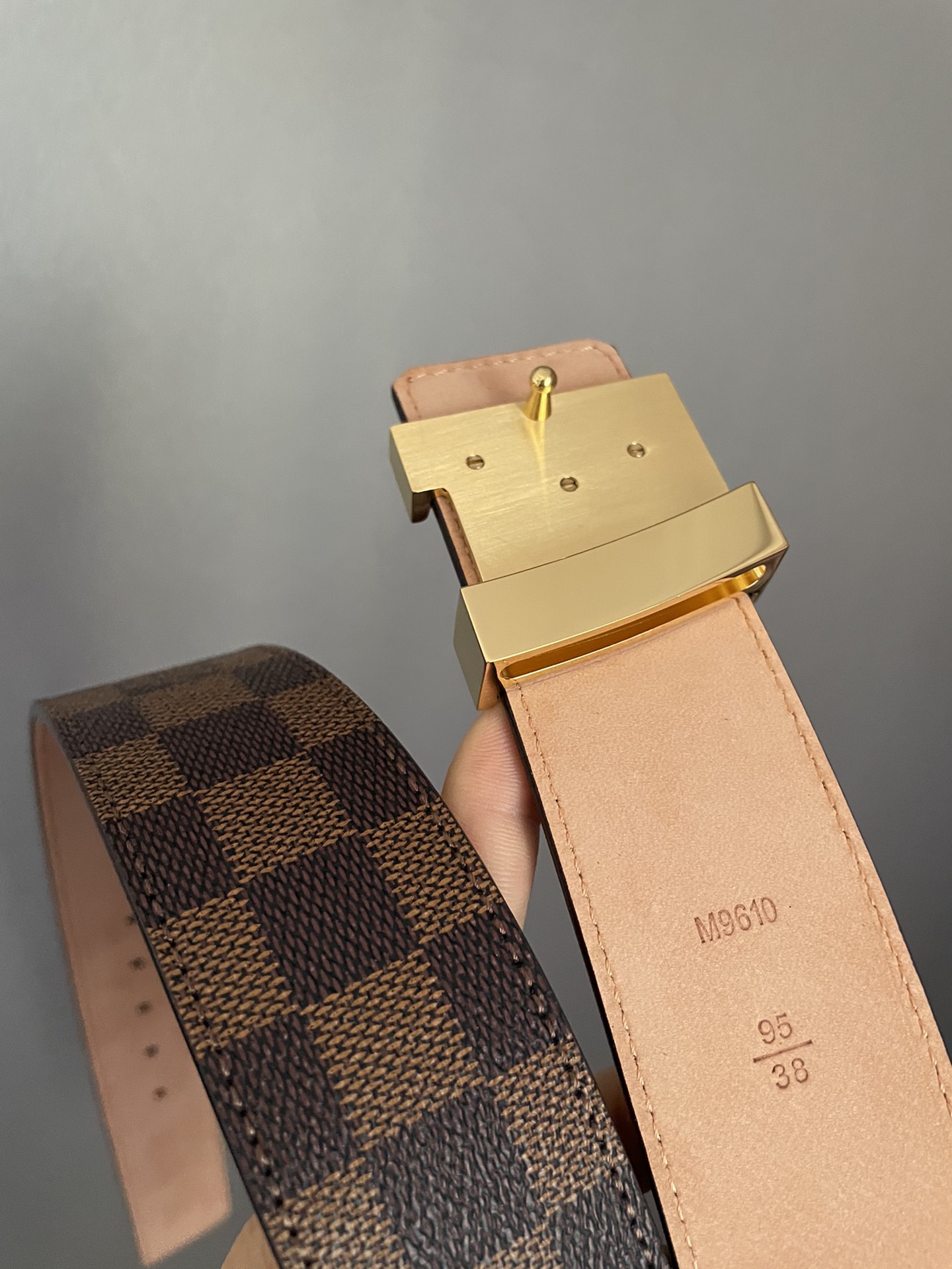 LV belt