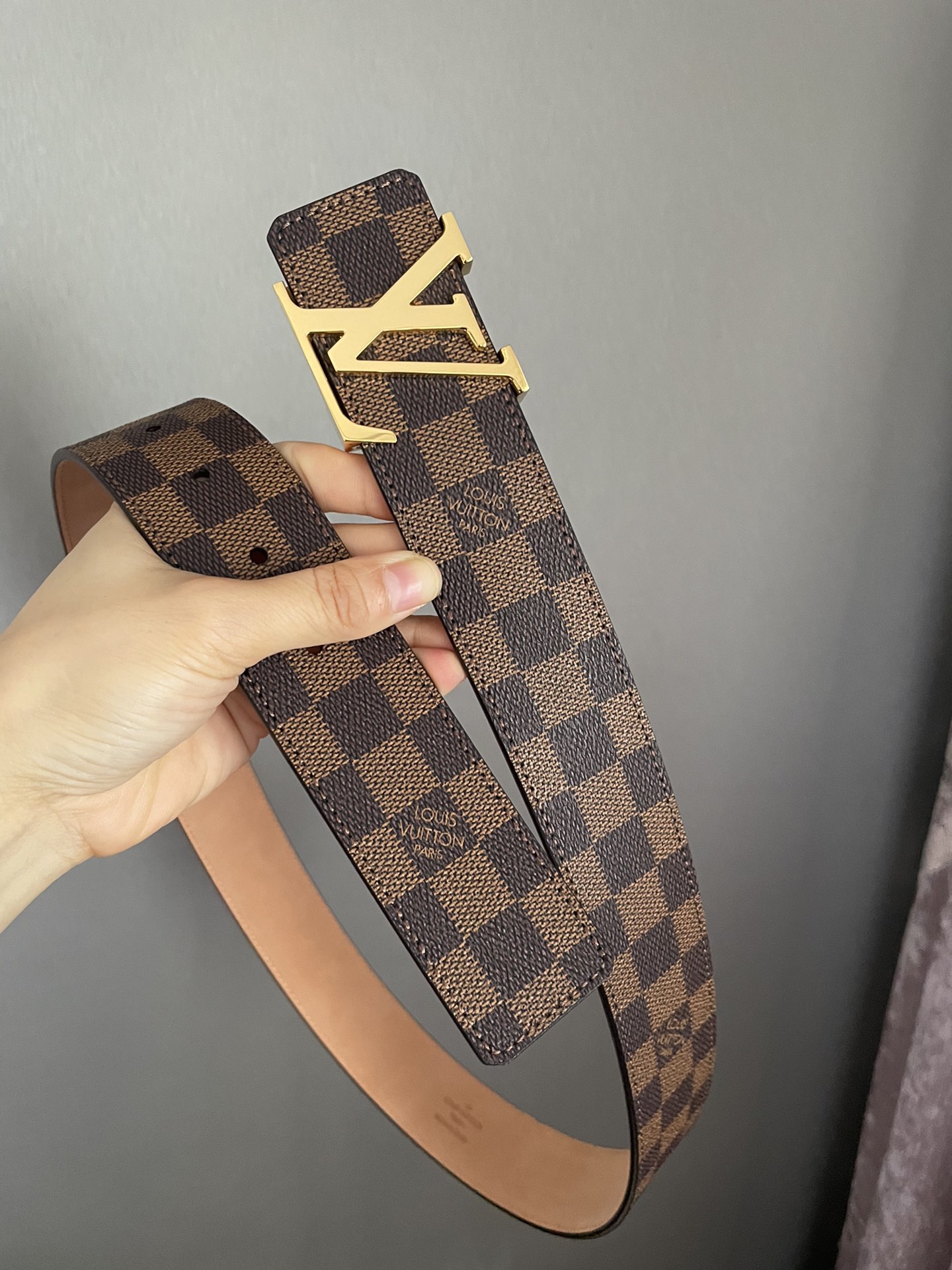 LV belt