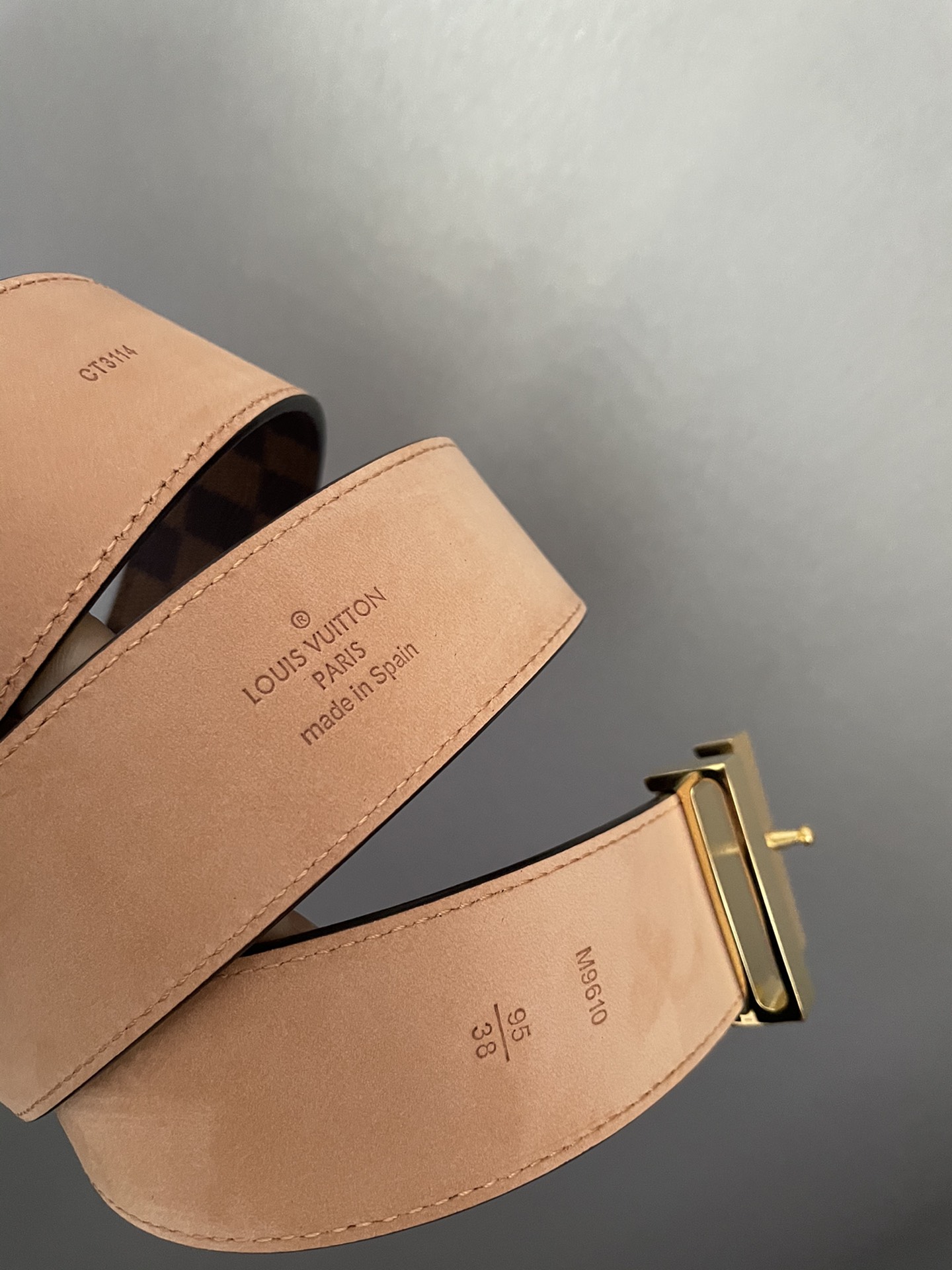 LV belt