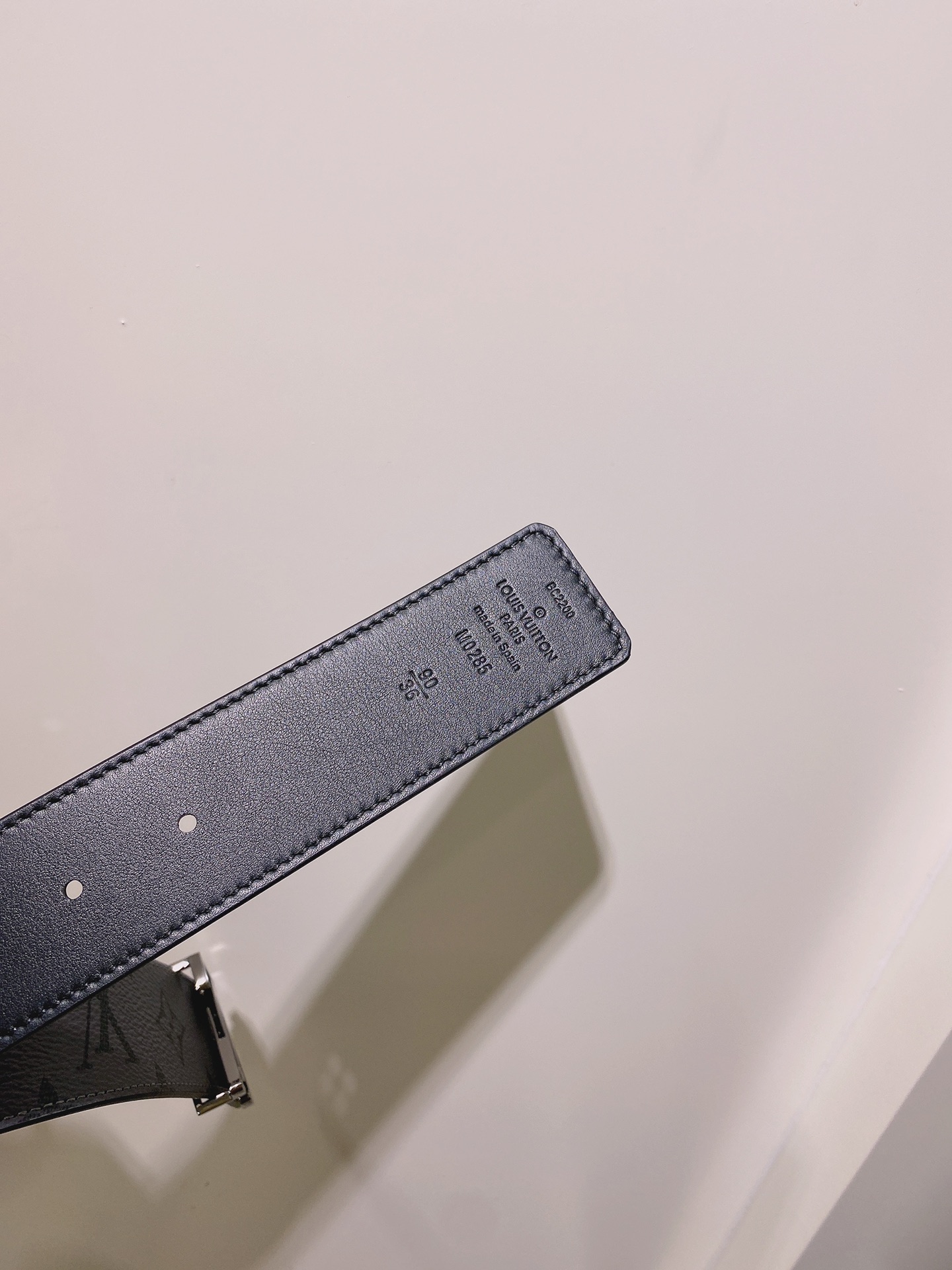 LV belt