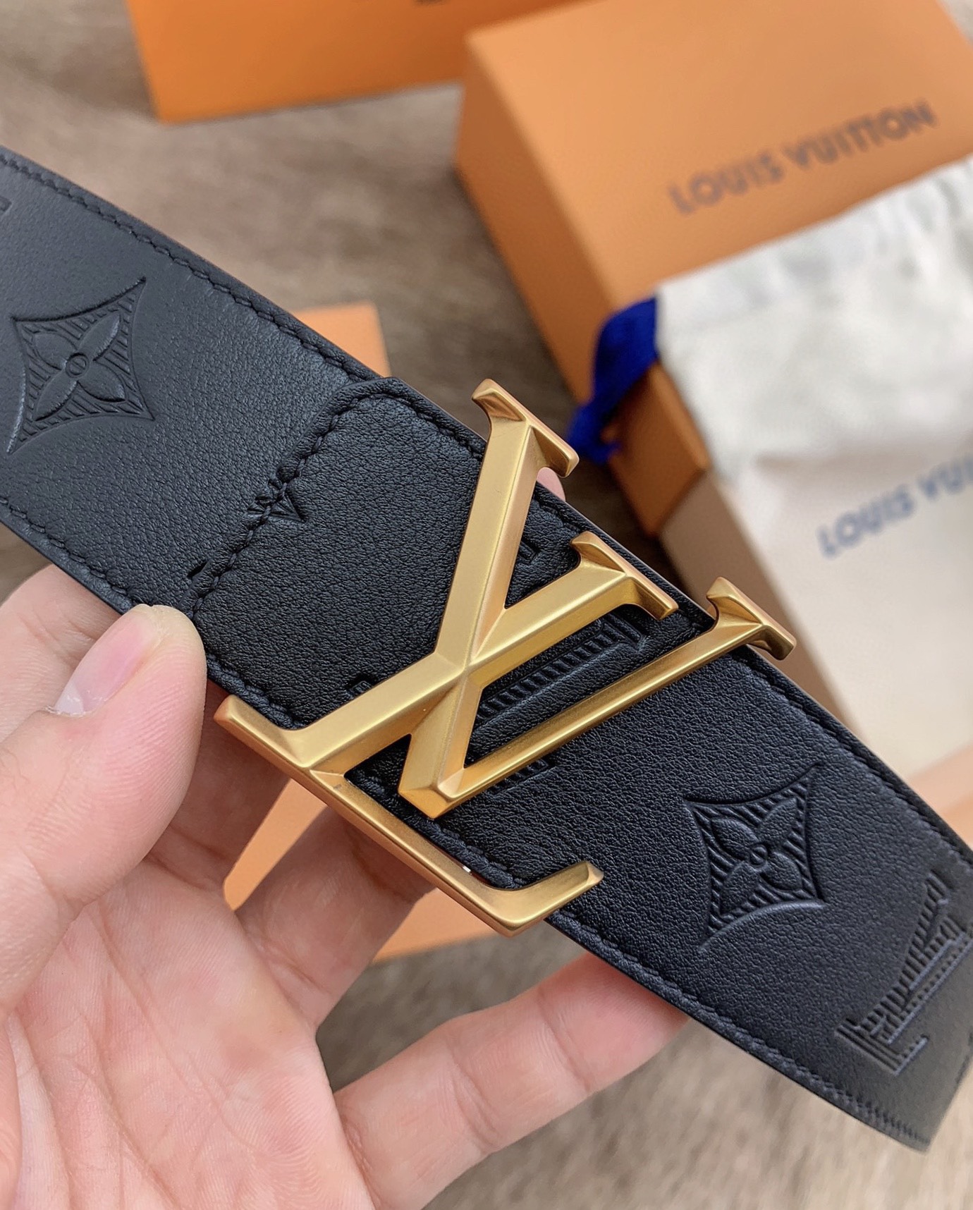 LV belt