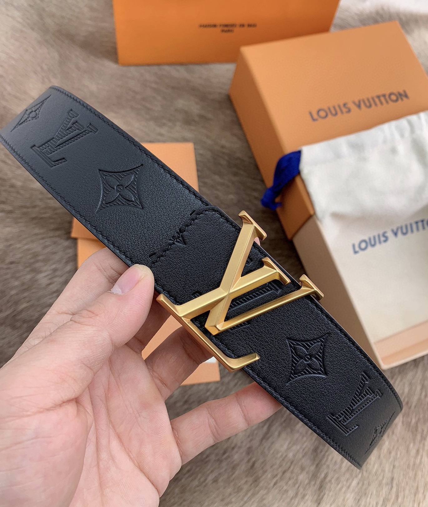 LV belt