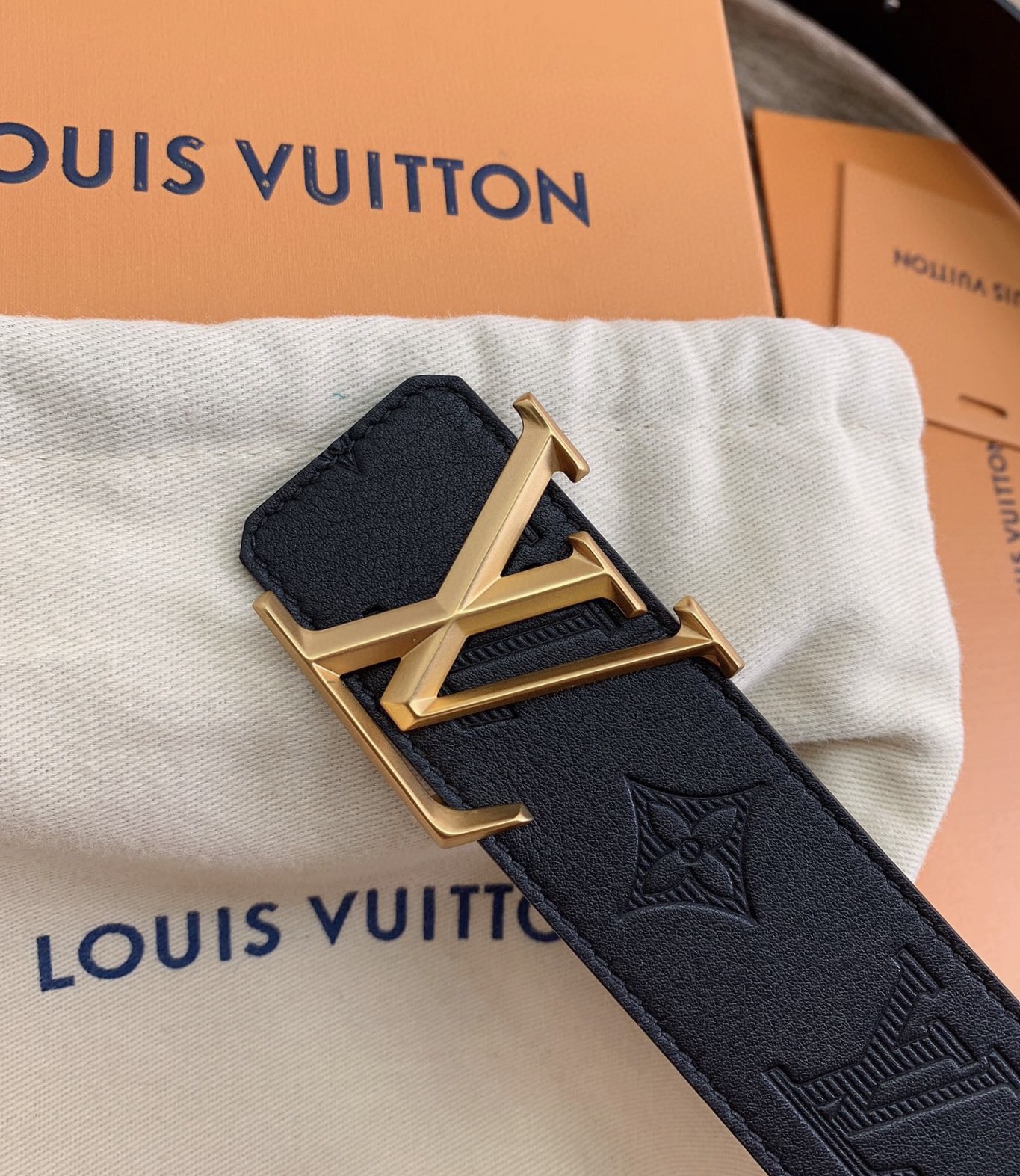 LV belt