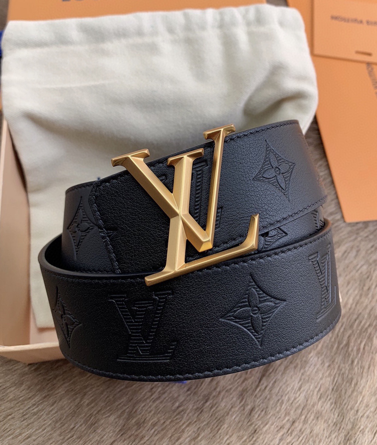 LV belt