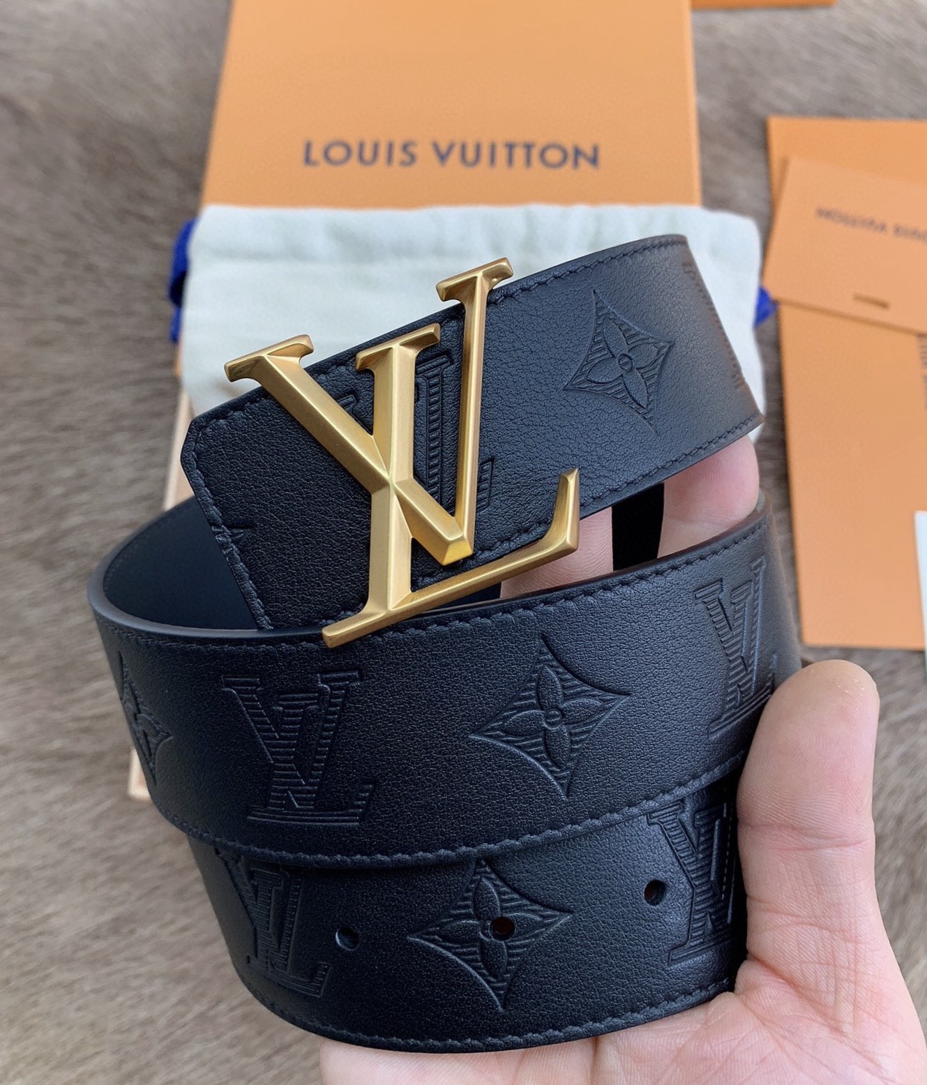 LV belt