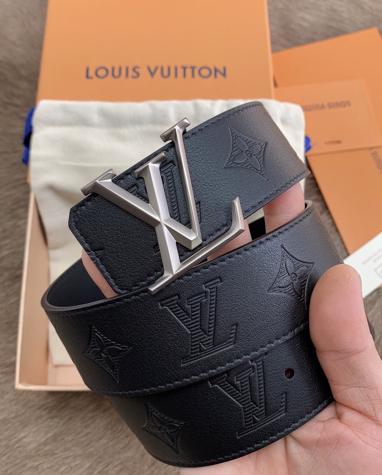 LV belt