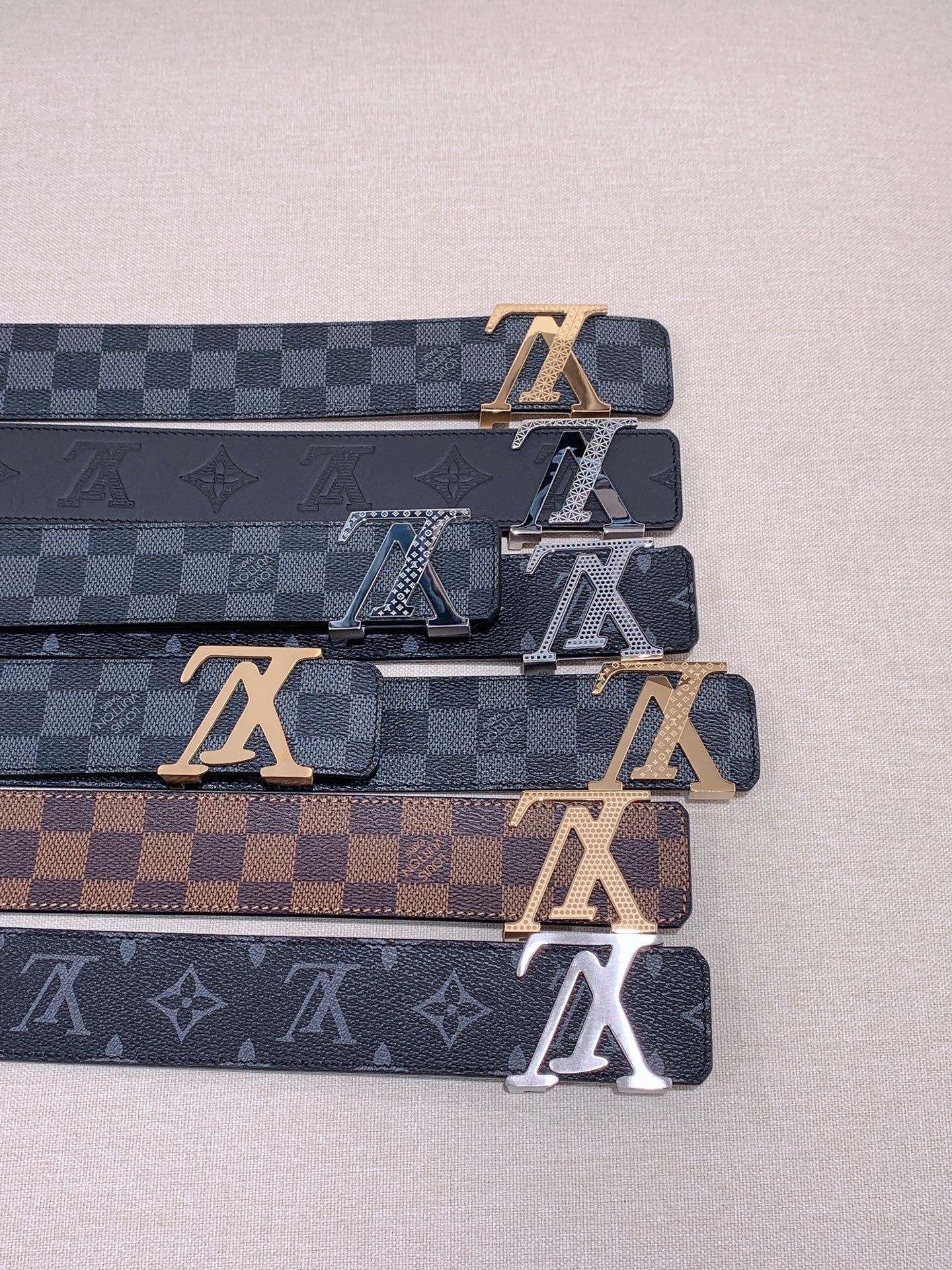 LV belt