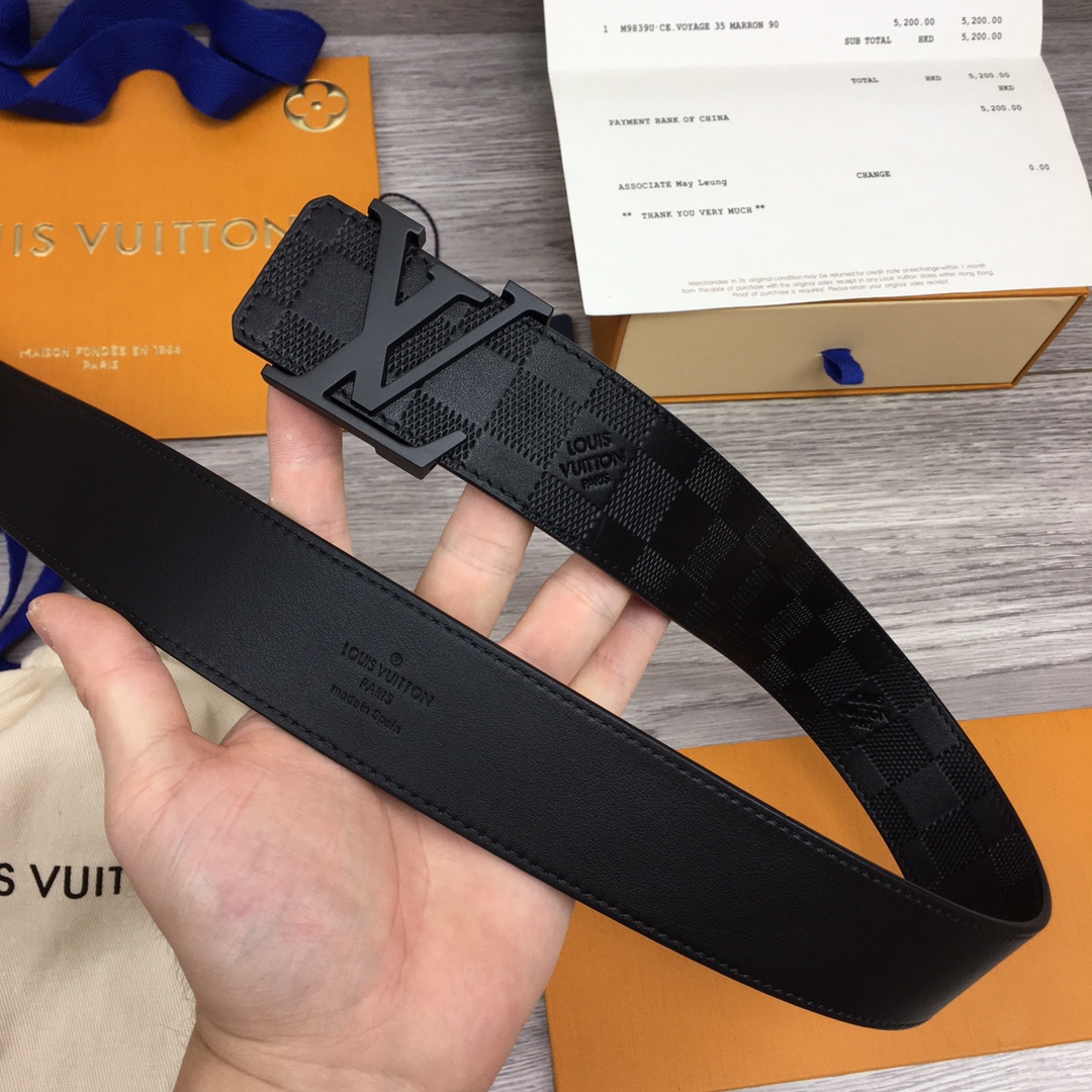LV belt