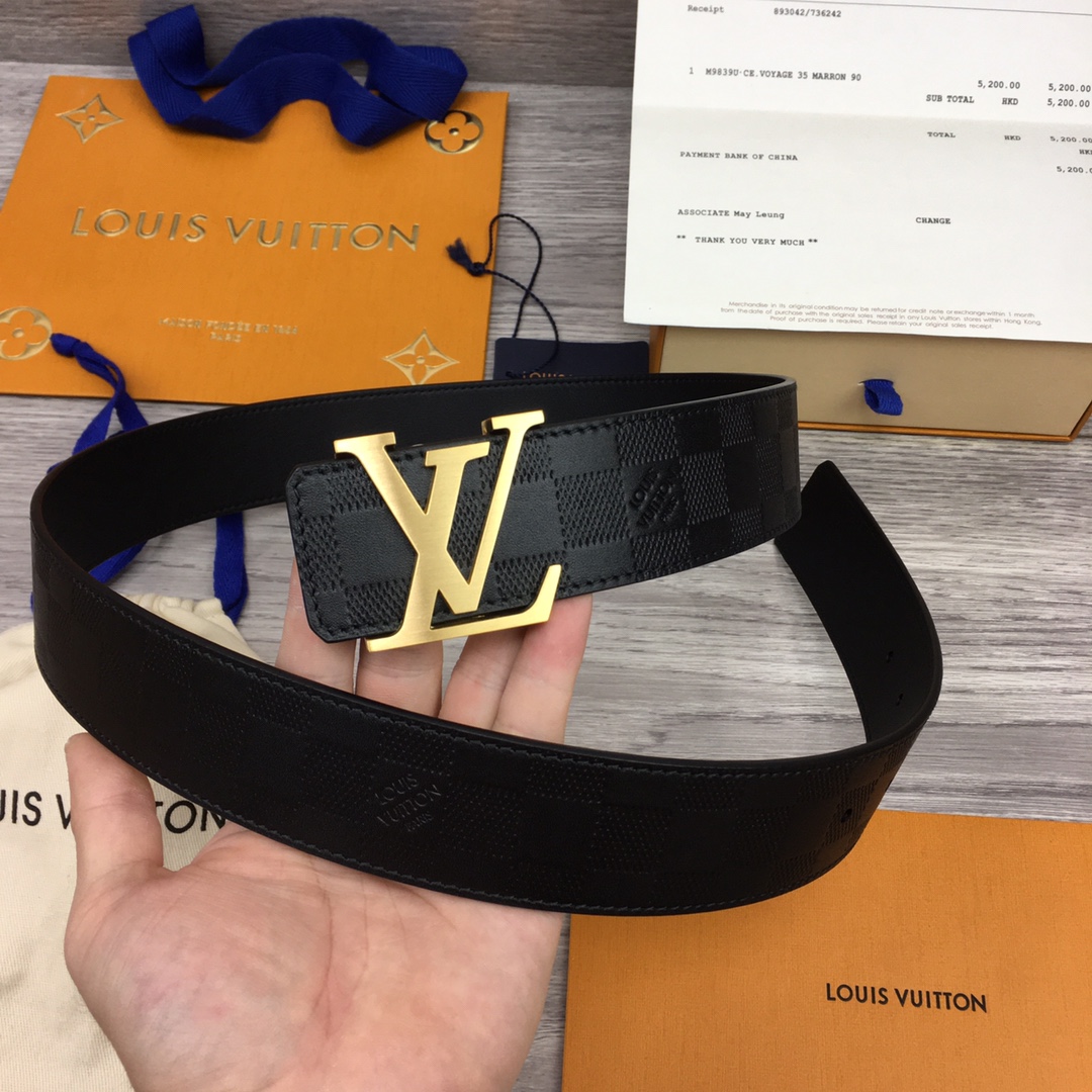 LV belt