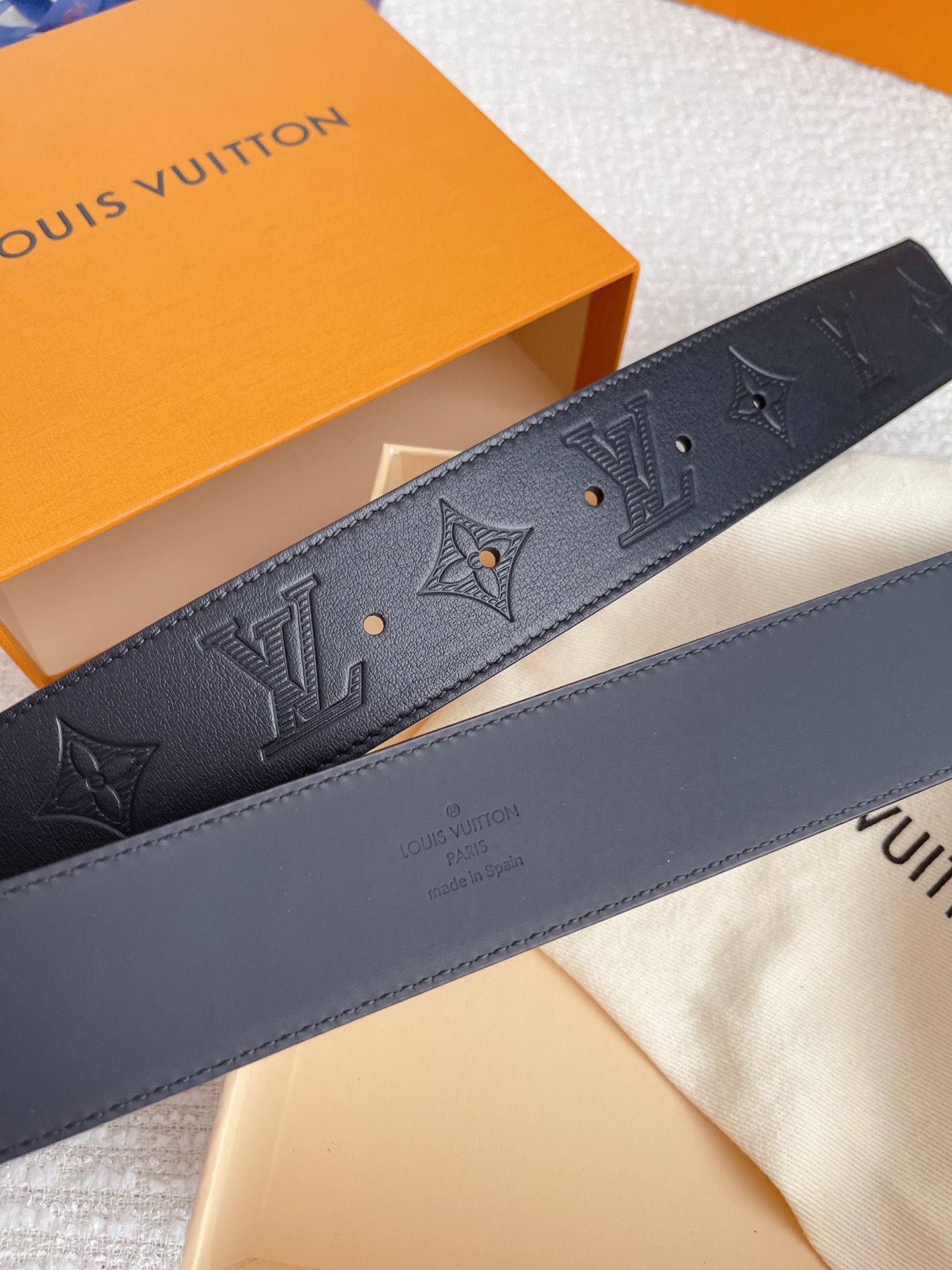 LV belt