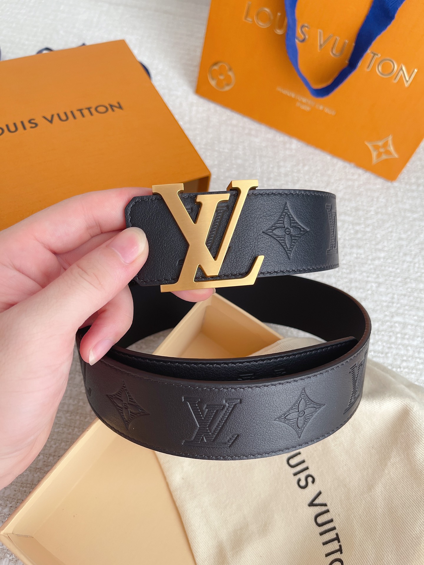 LV belt