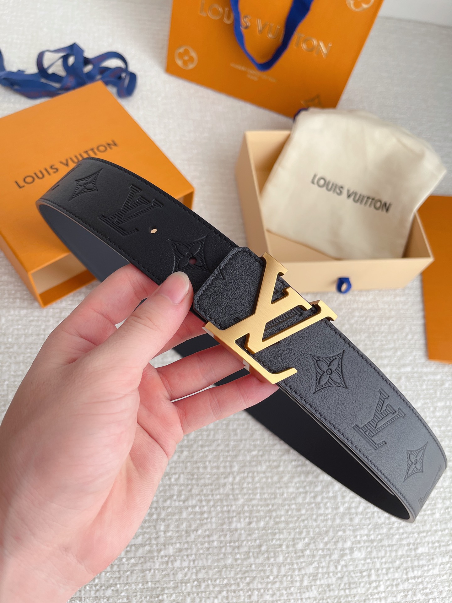 LV belt
