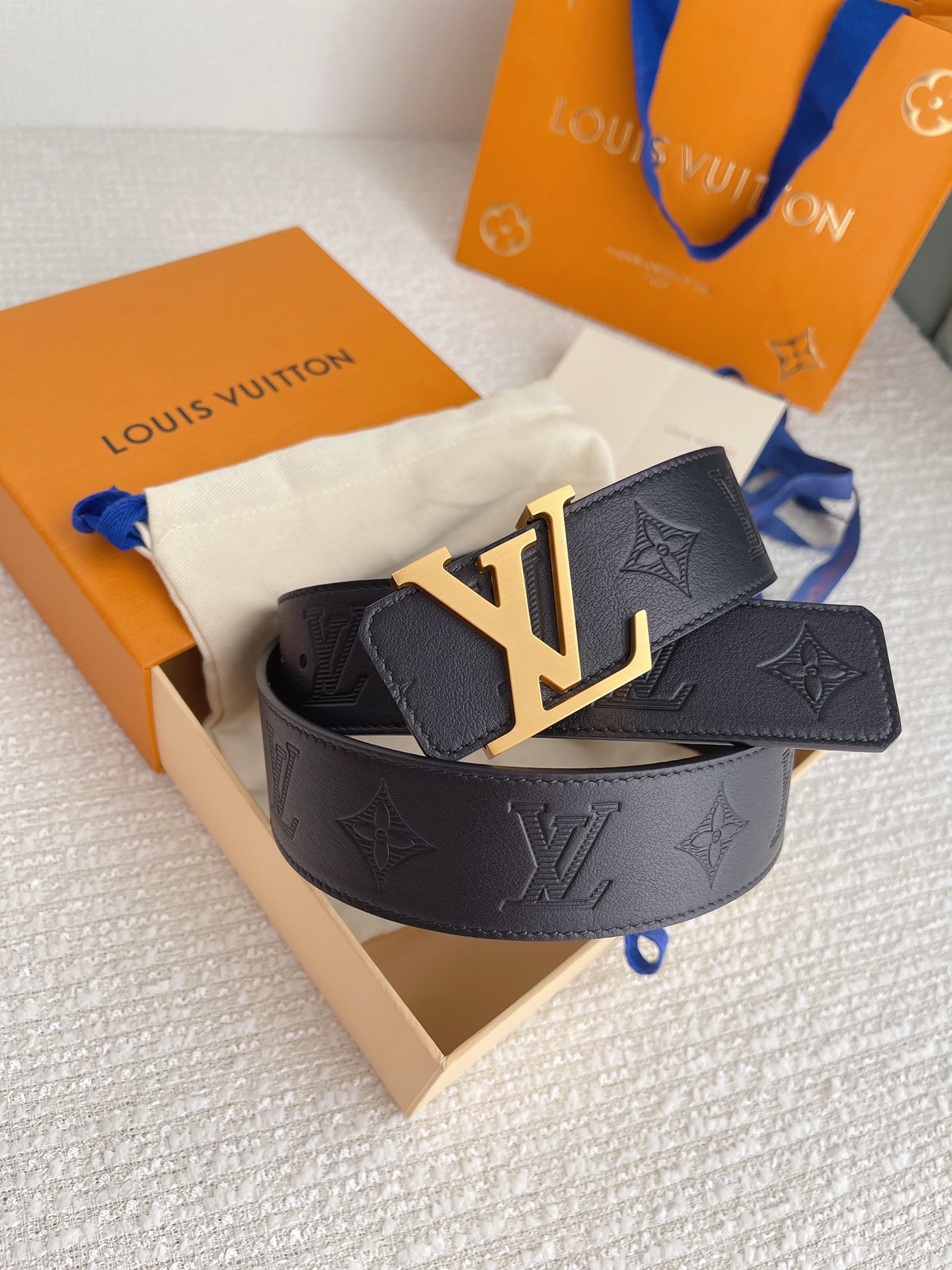LV belt