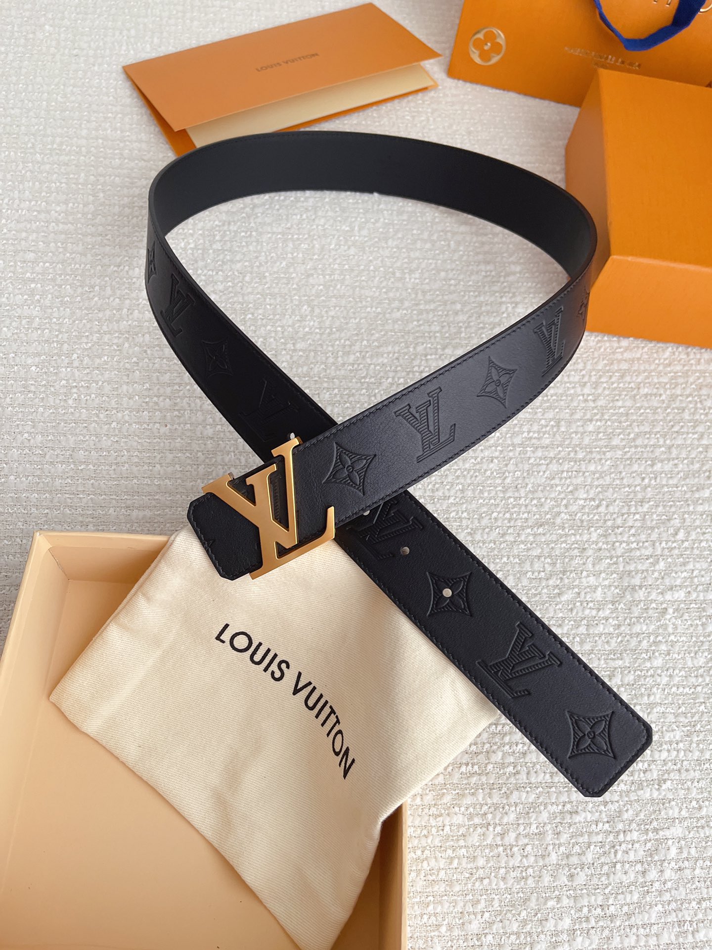 LV belt