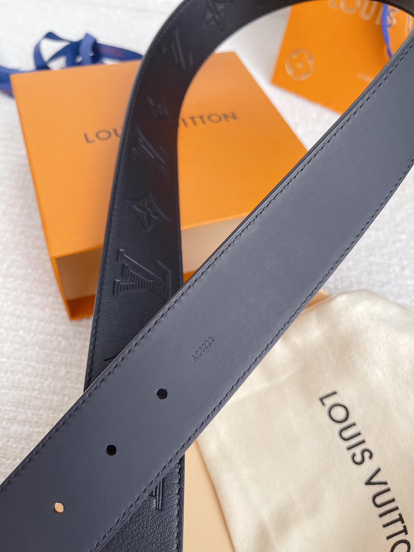 LV belt