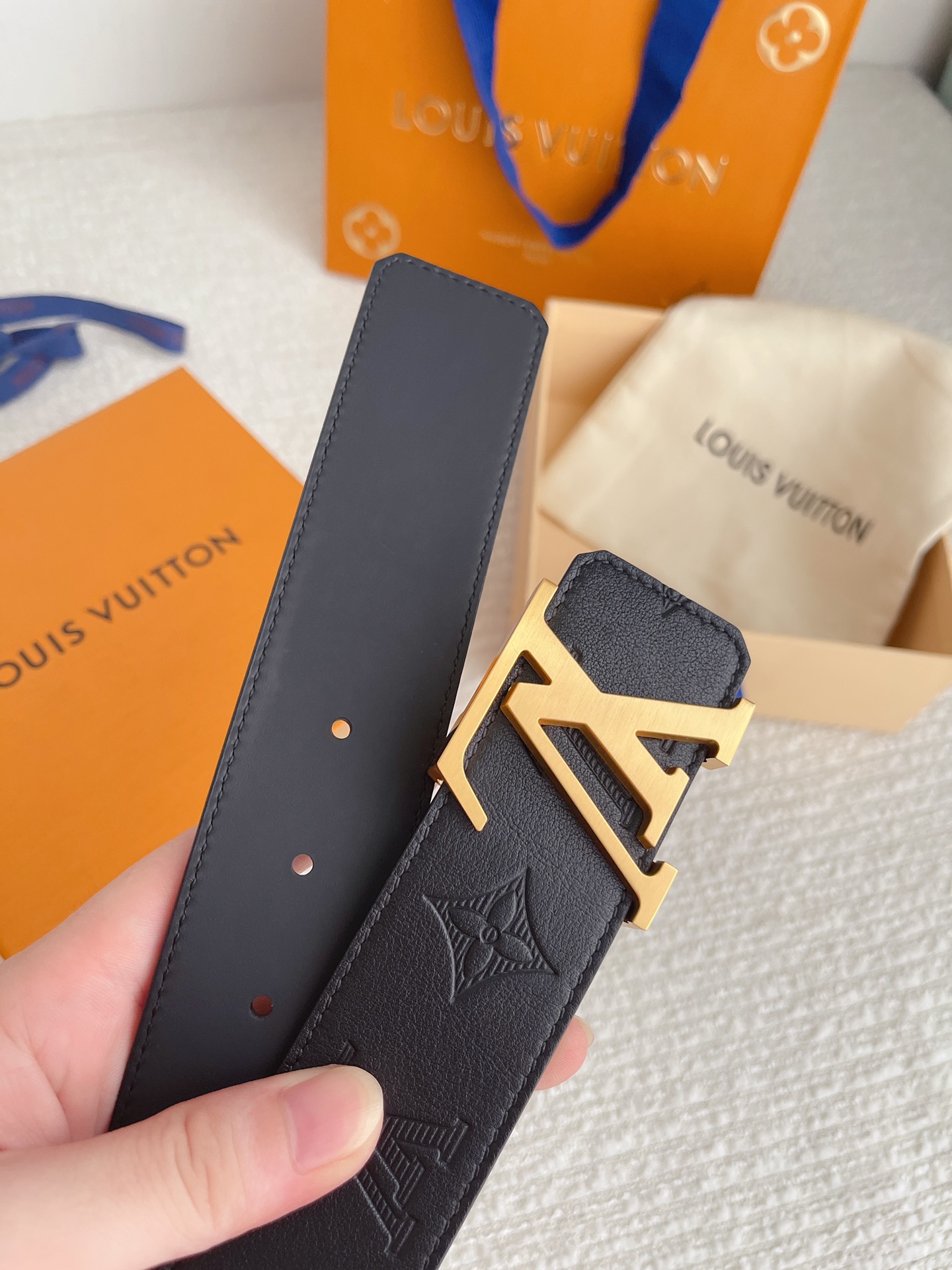 LV belt