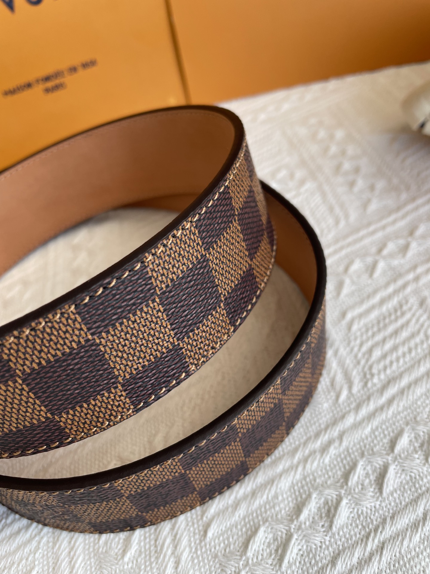 LV belt