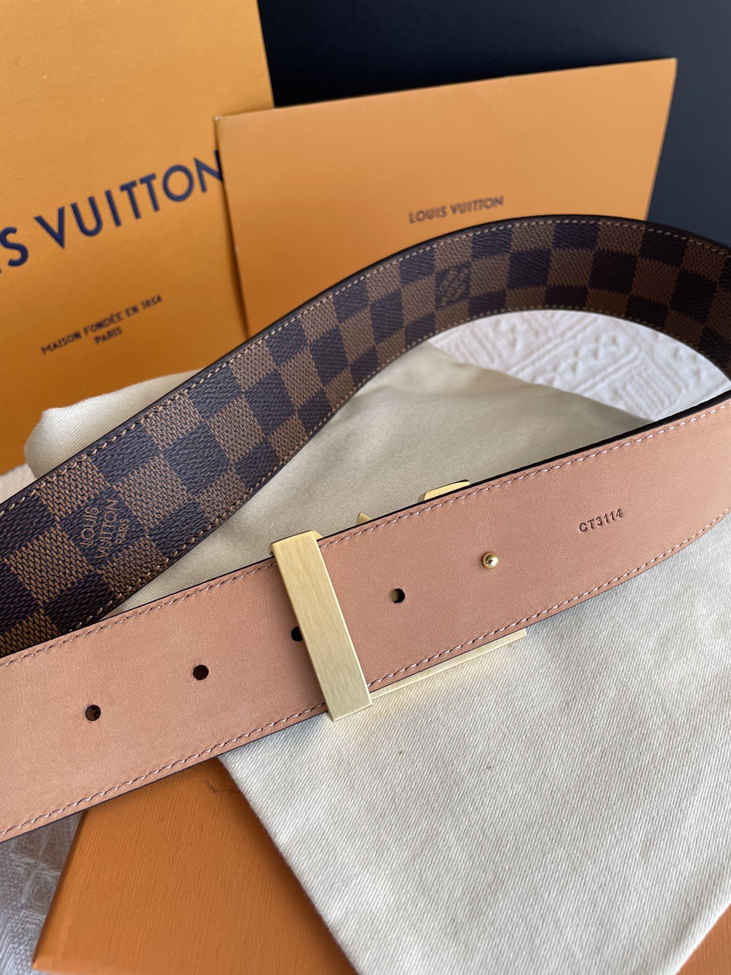 LV belt