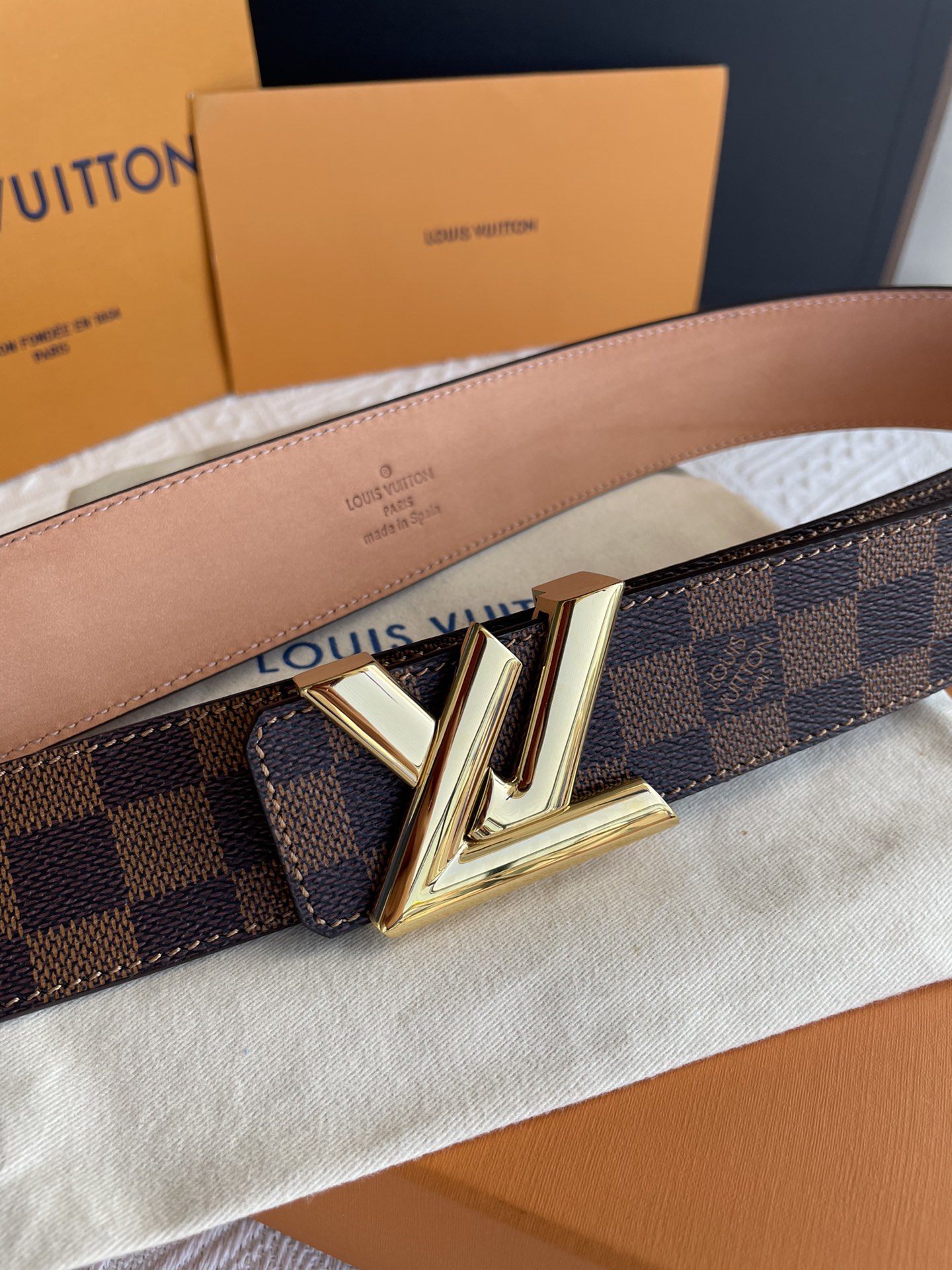 LV belt