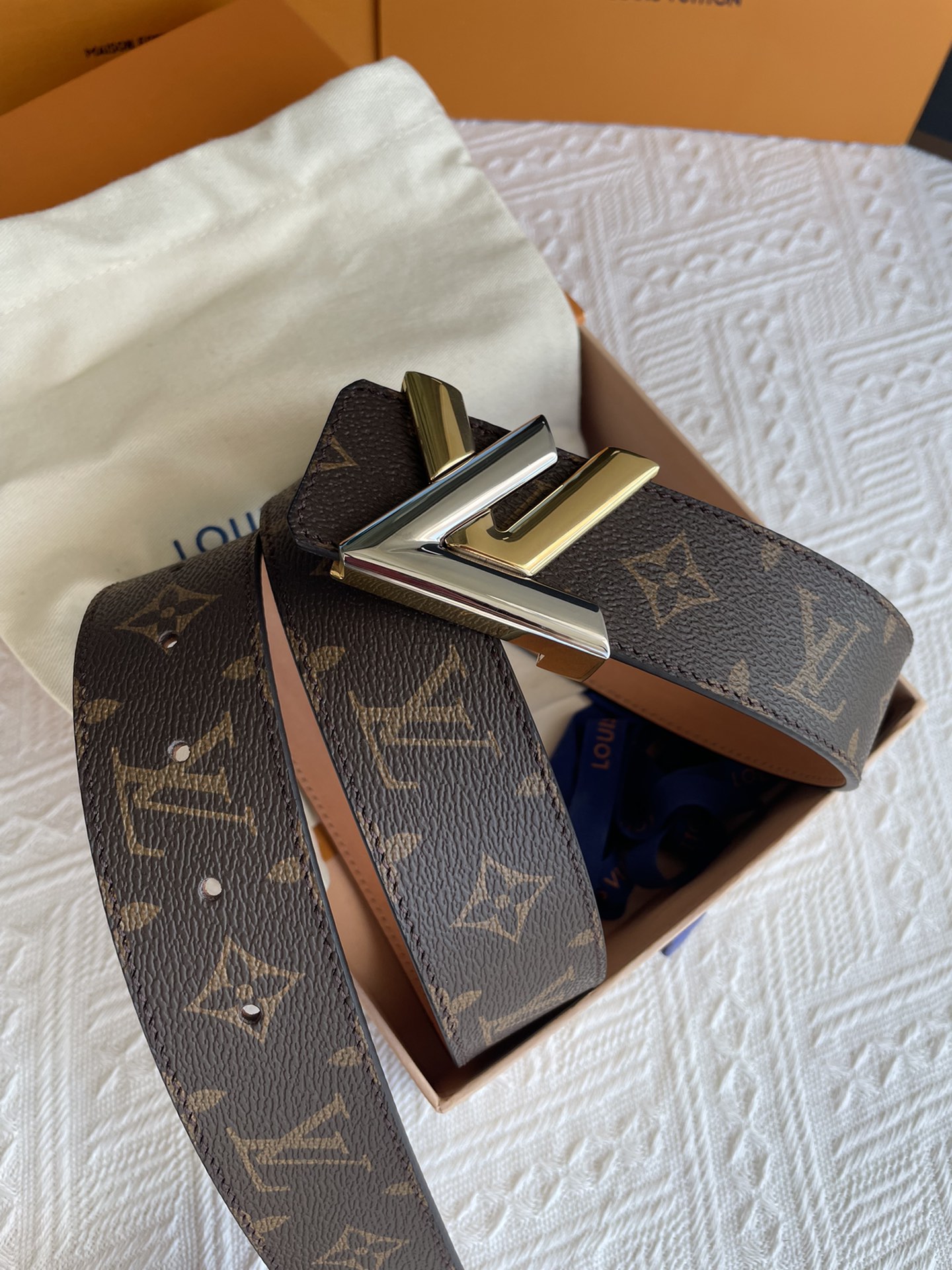 LV belt