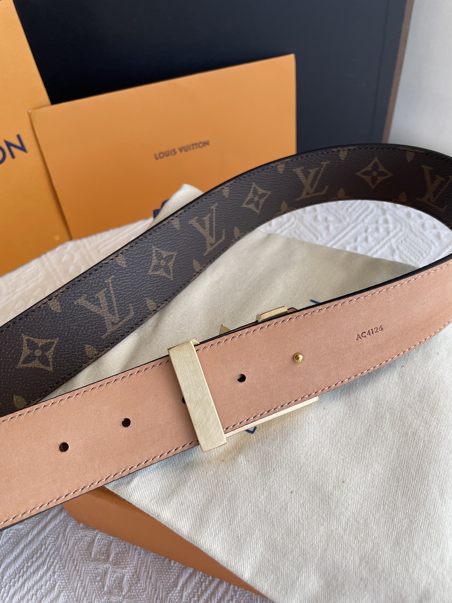 LV belt