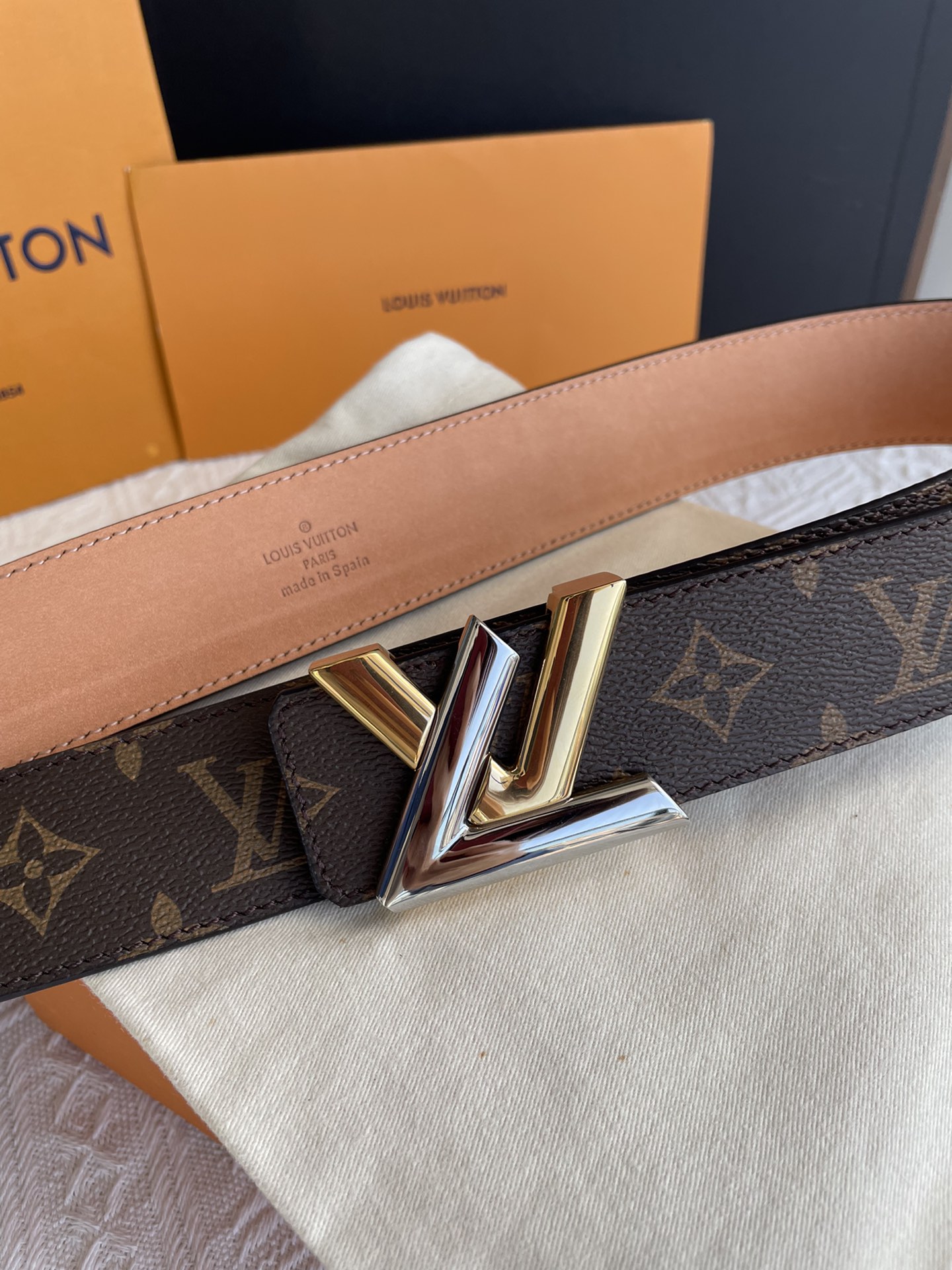LV belt