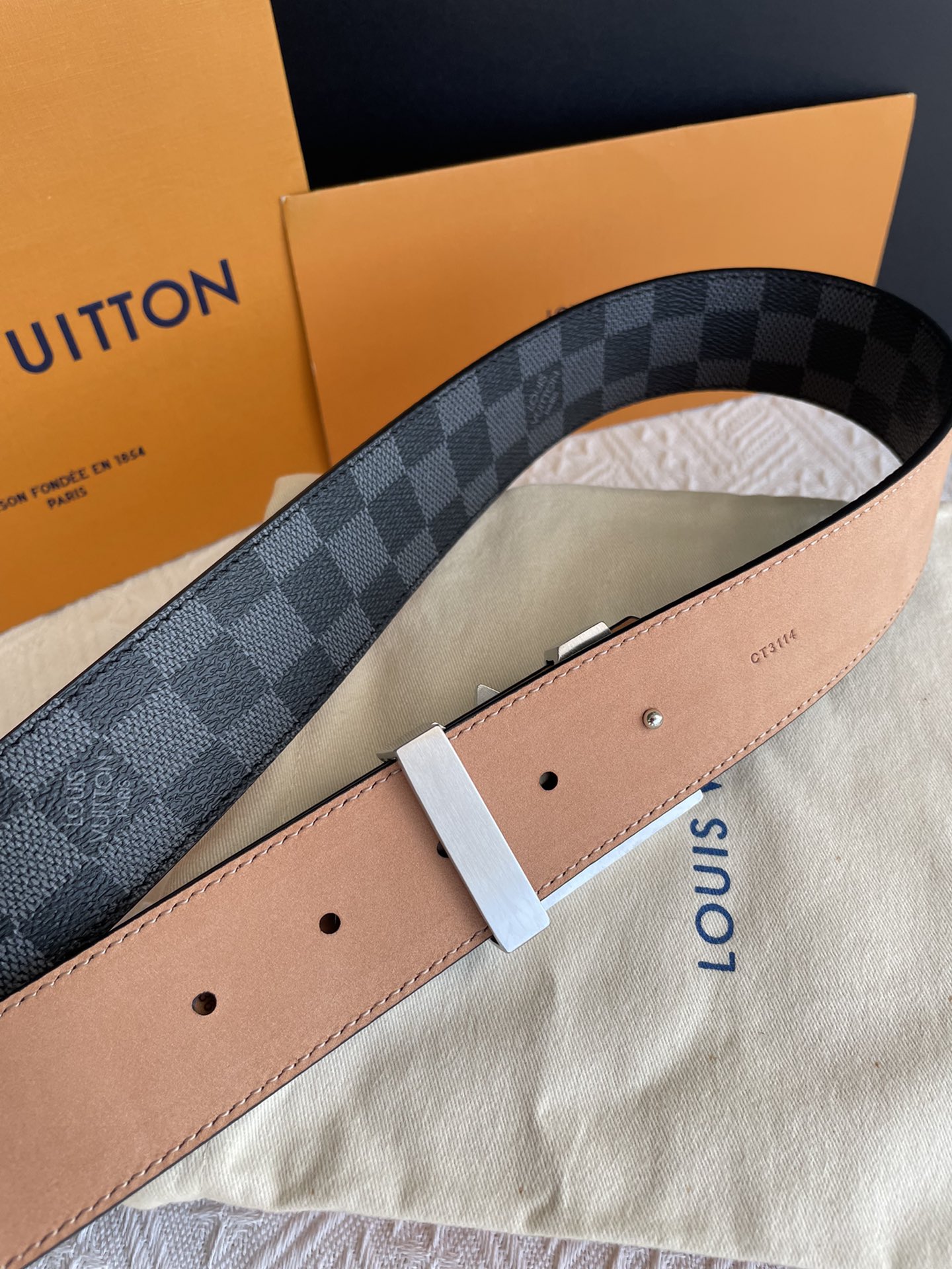 LV belt