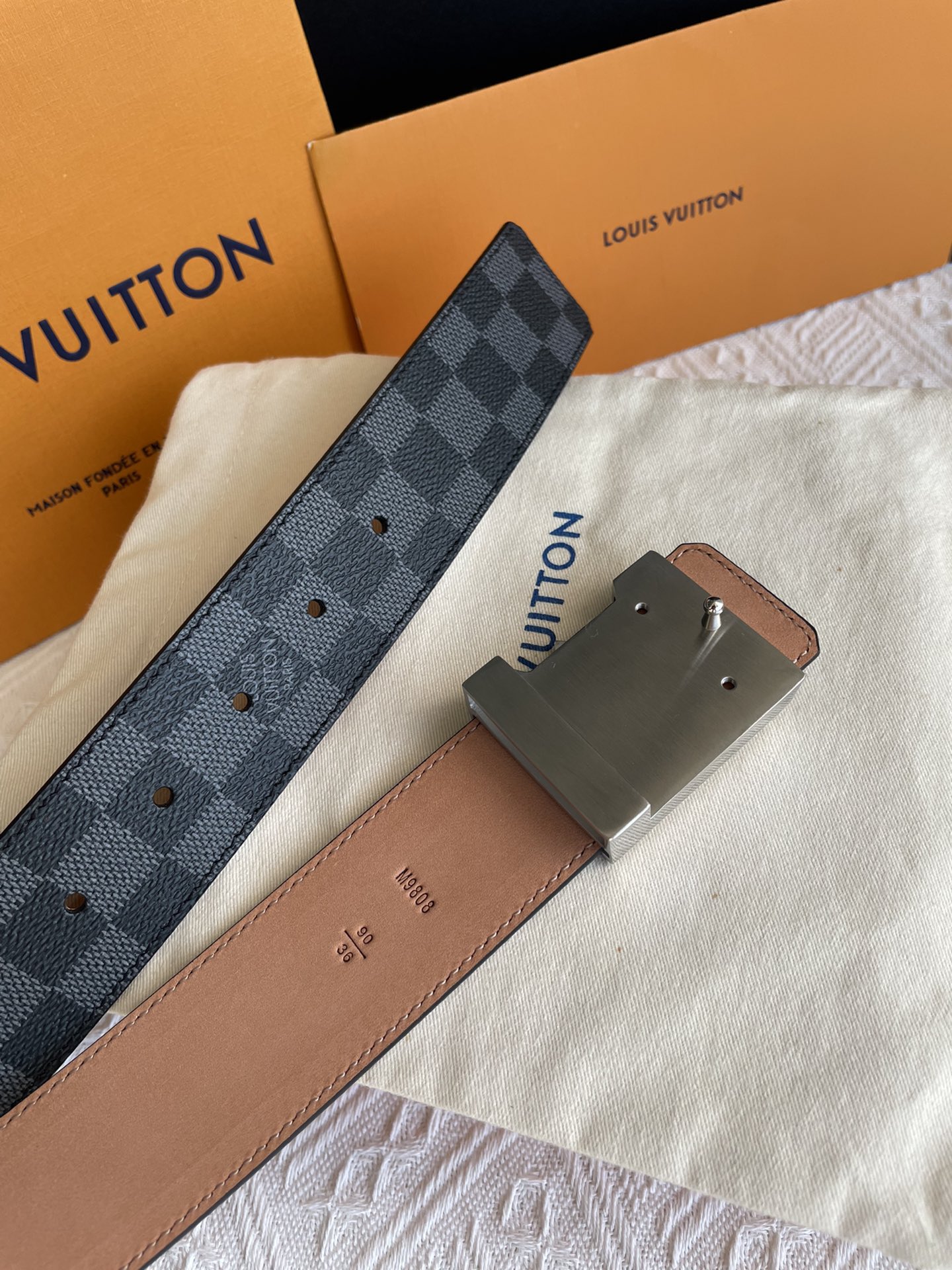 LV belt