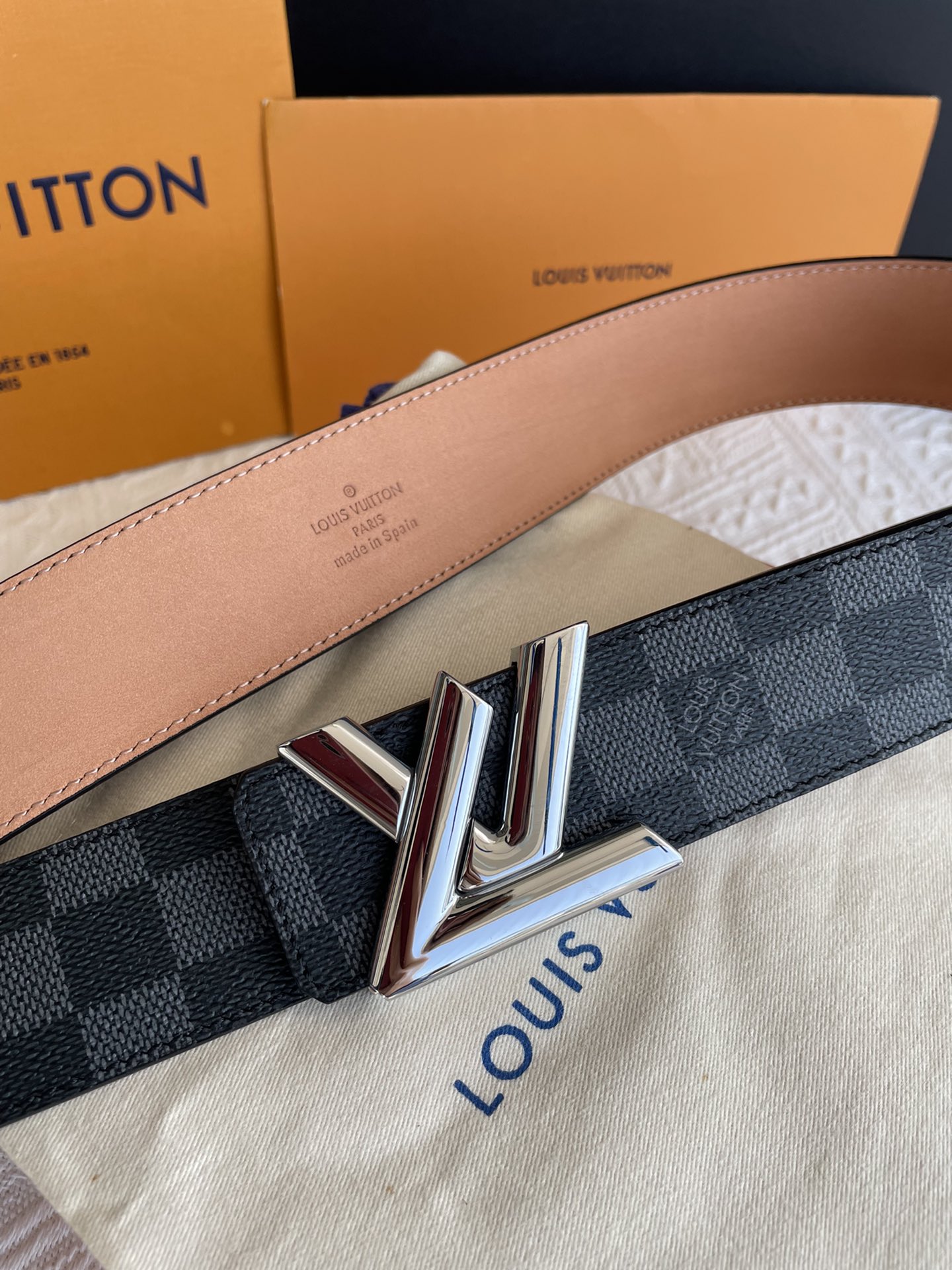 LV belt