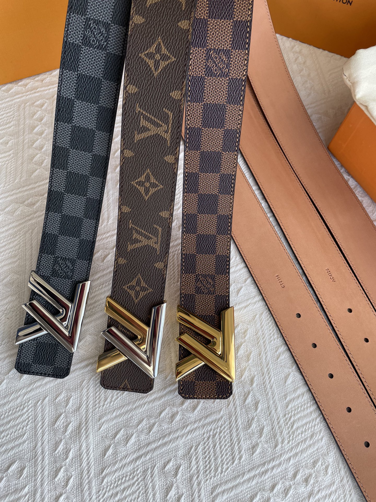 LV belt